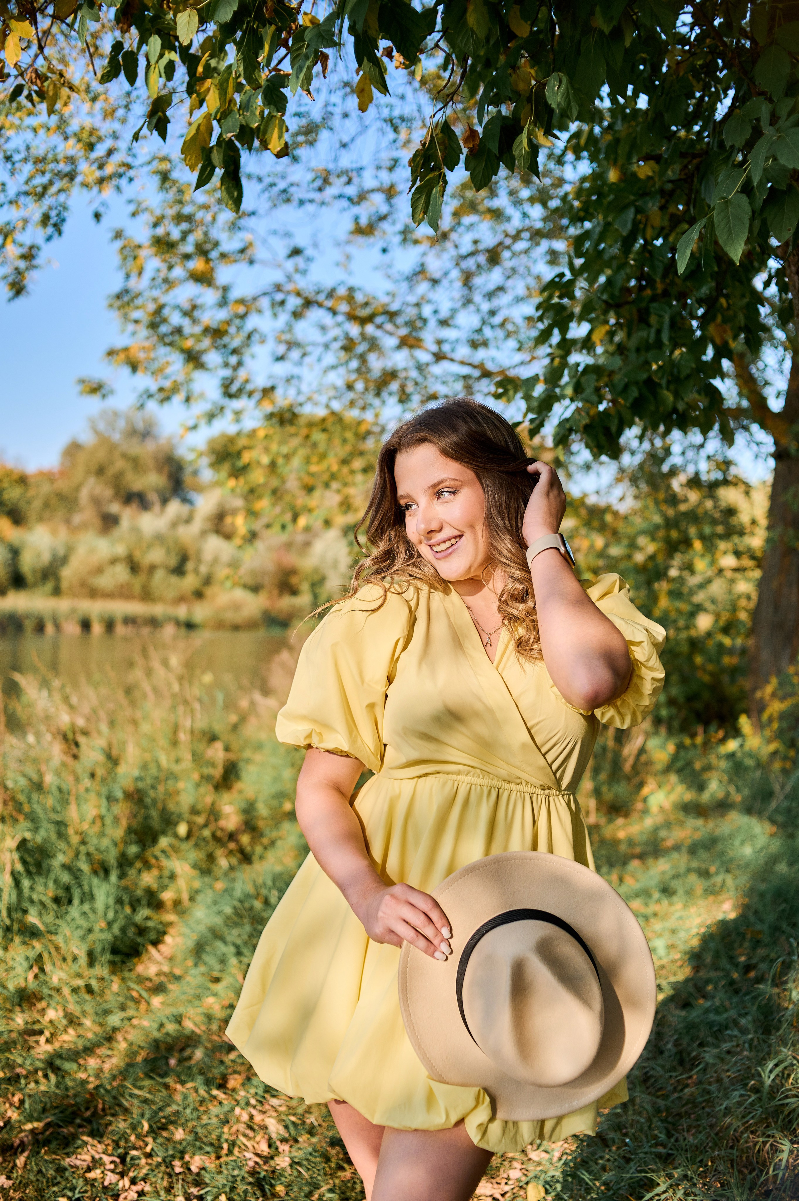 Осенняя история. Семейный и детский фотограф в г. Ногинске Ангелина Хасанова