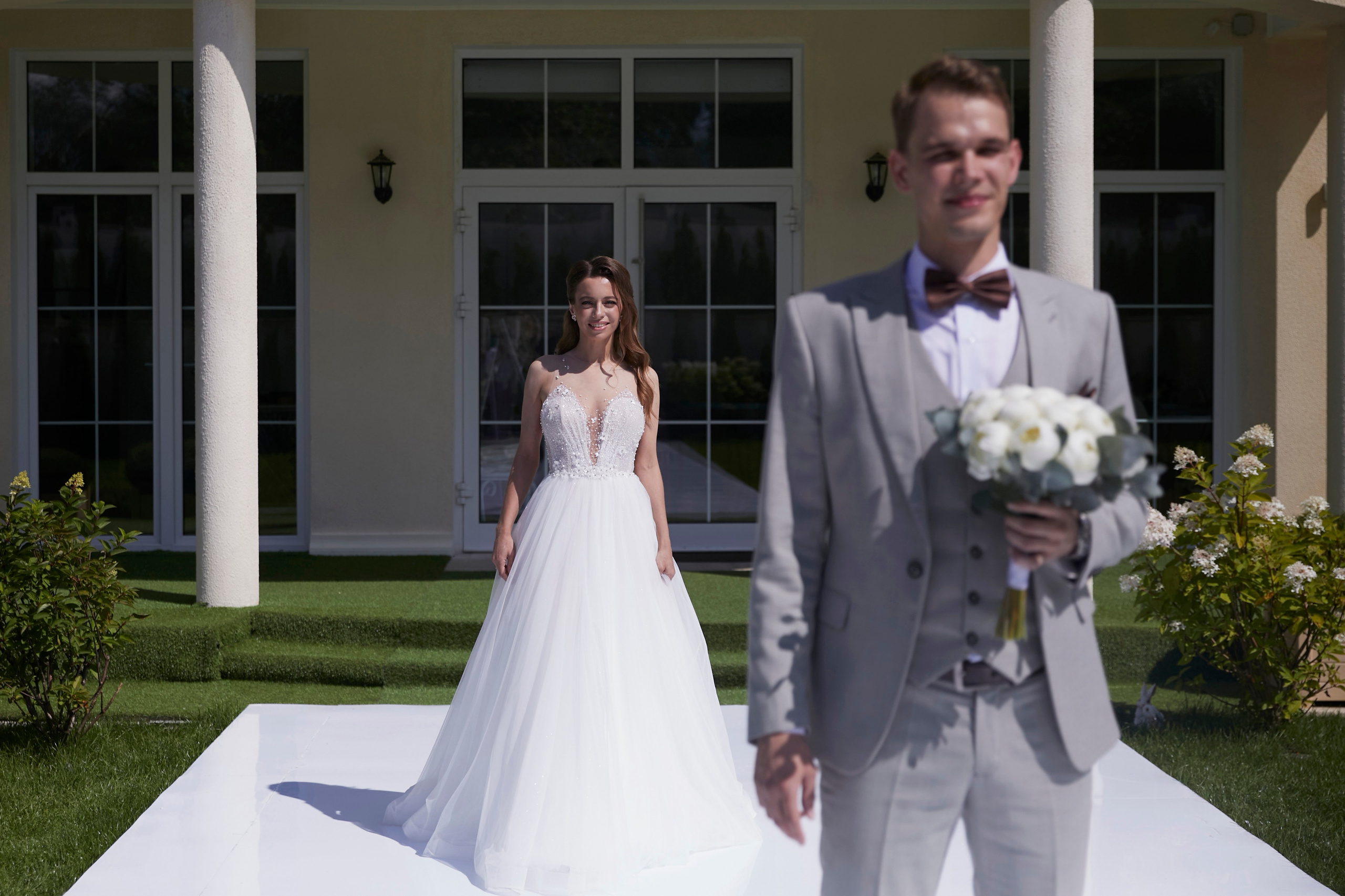 Denis & Liza | Russia, Moscow region. Свадебный фотограф