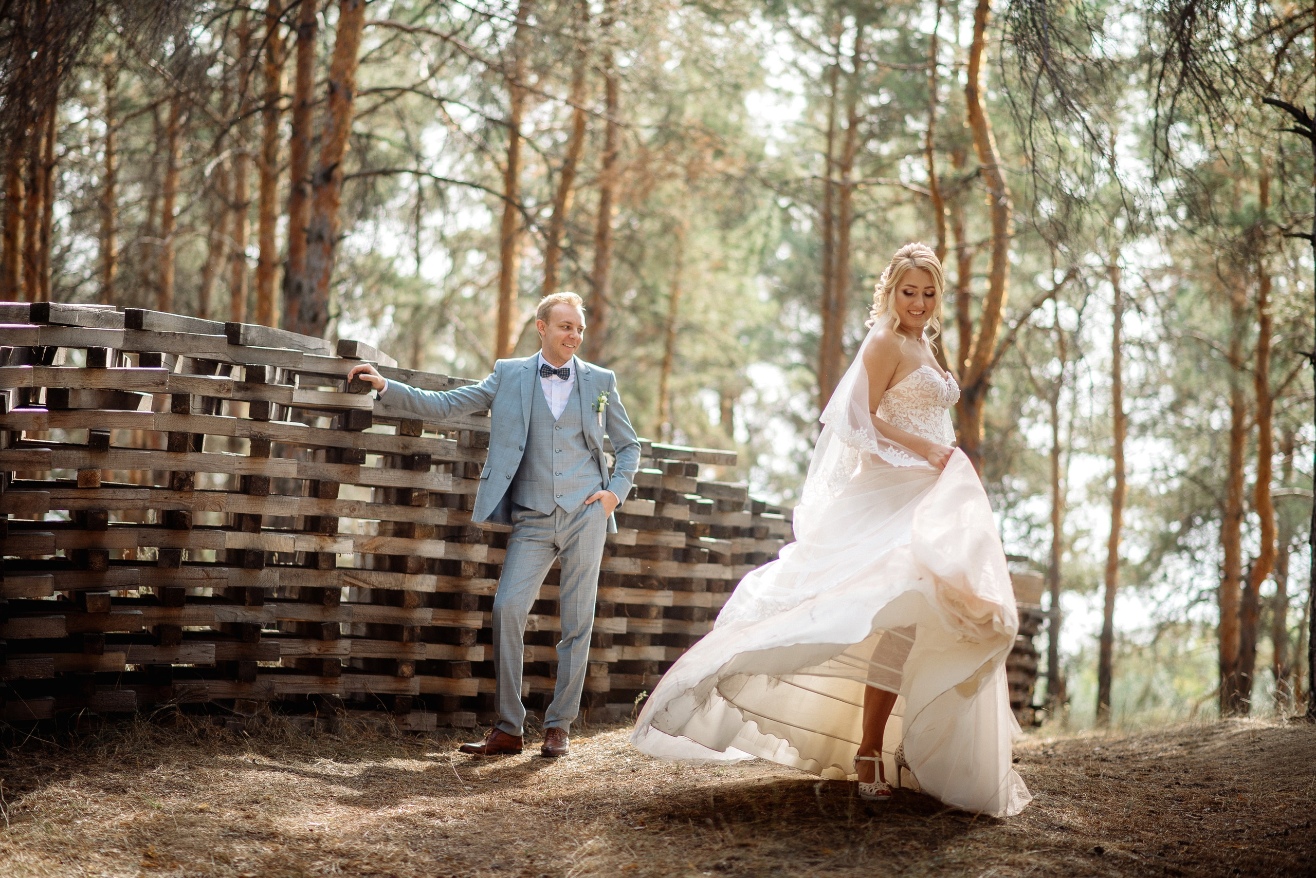 Свадьба Леры и Димы. Фотограф Мария Стрелкова