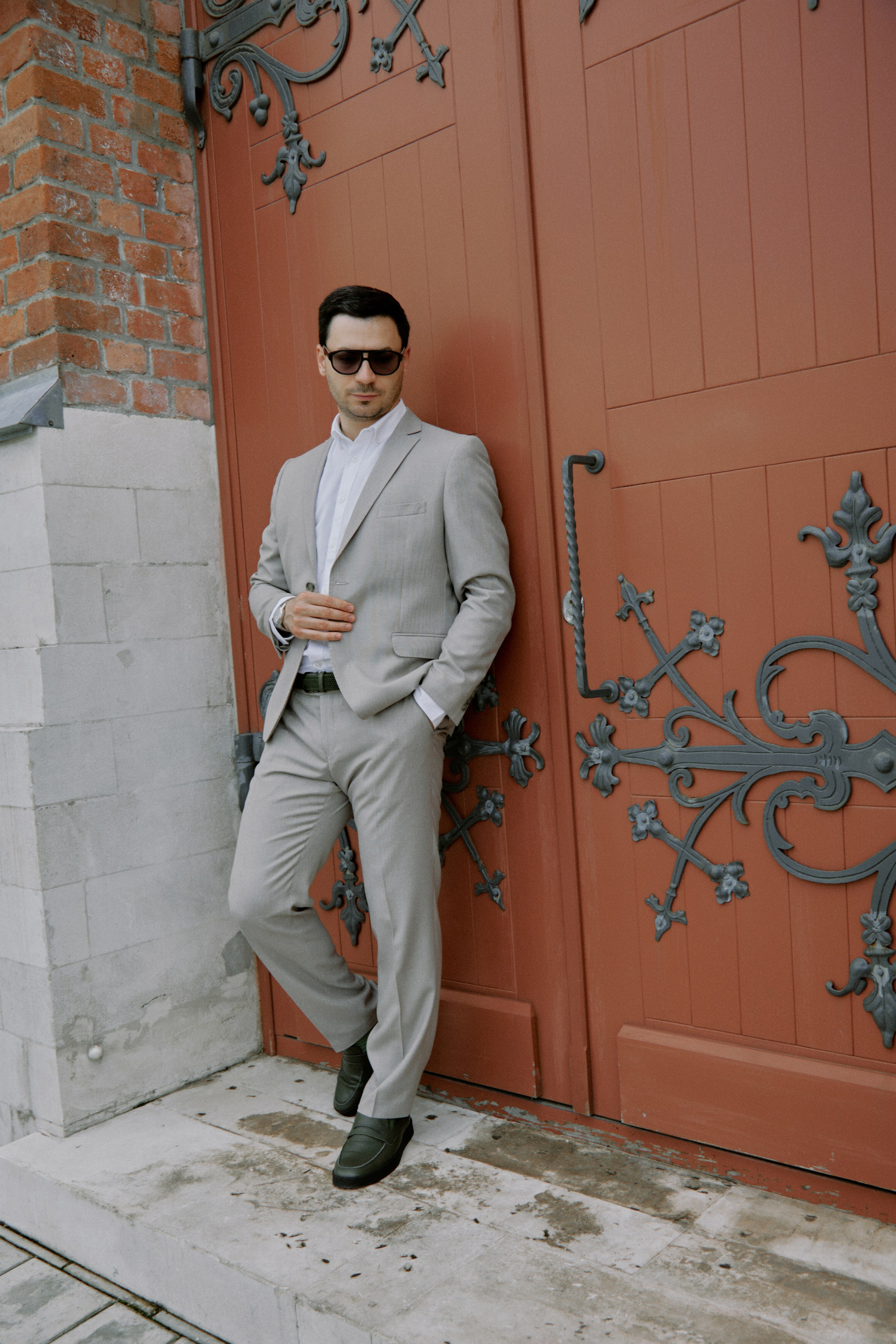 Только ты и я. Фотограф Елена Краснопевцева