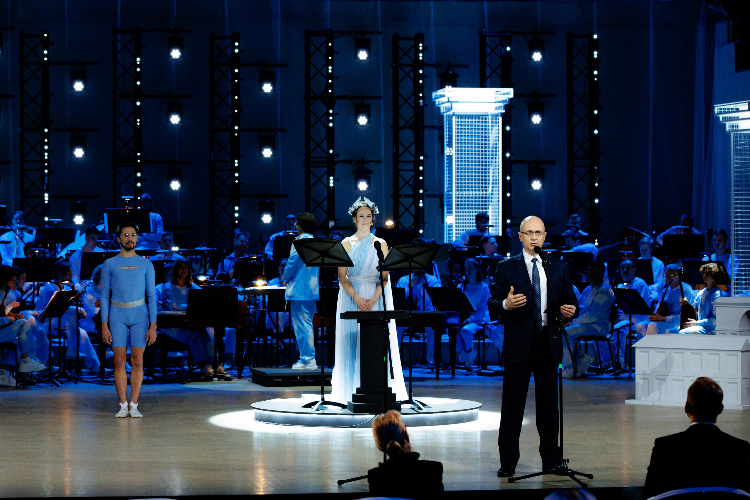 Фестивали и концерты. Репортажный фотограф в Москве