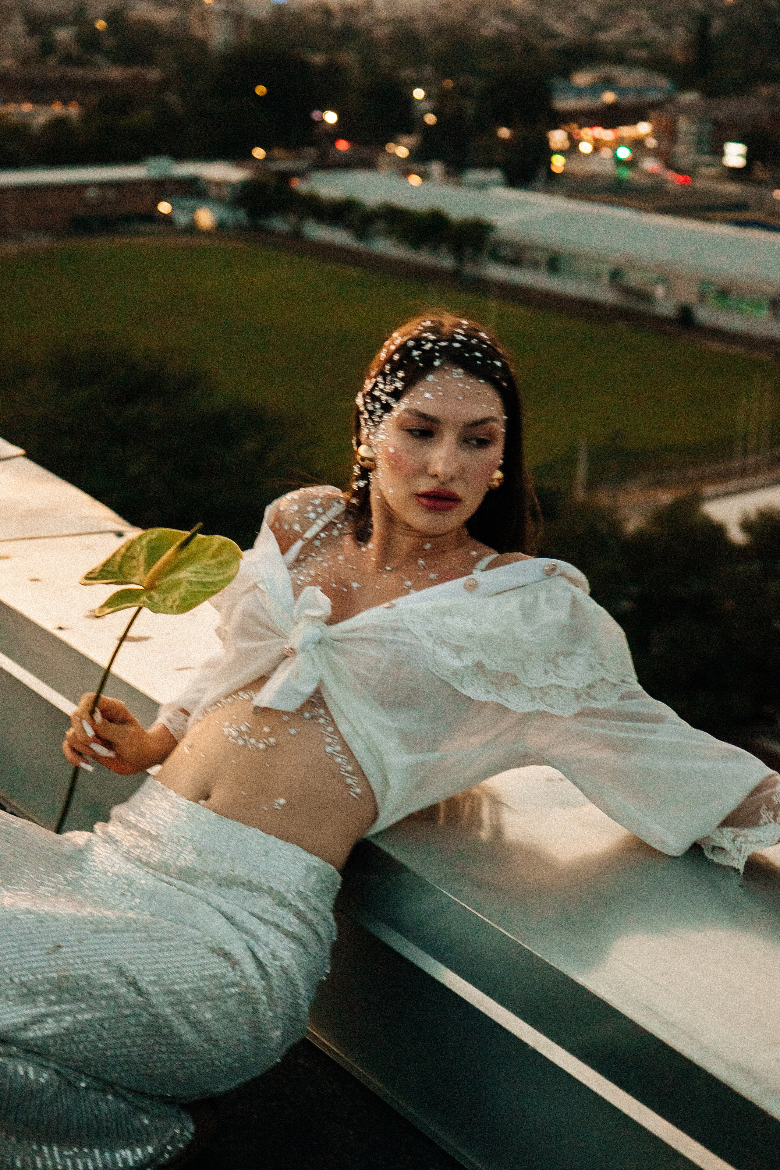 ROOF. Фотограф Александр Бигари