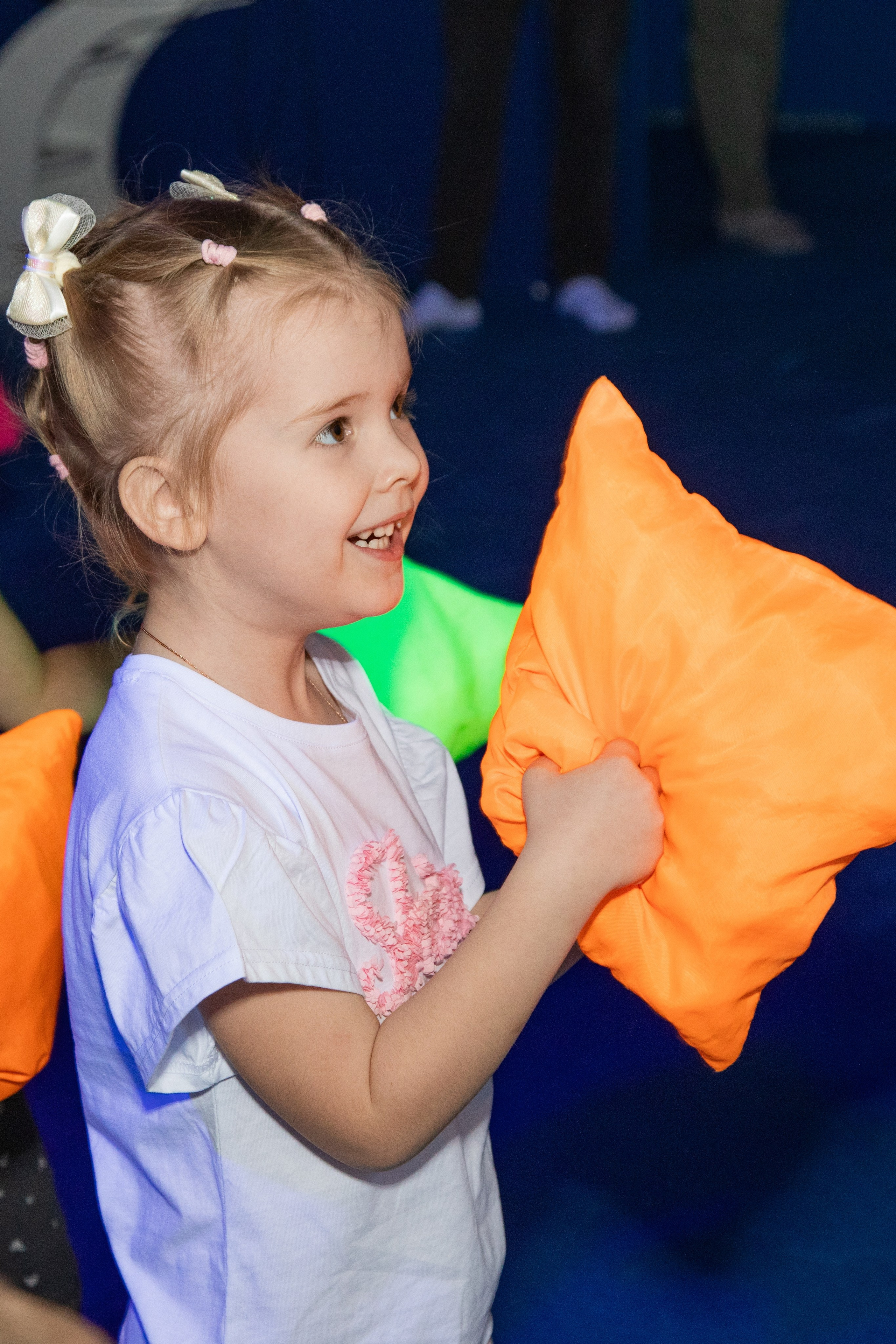 Детская репортажная съёмка | Праздники, утренники, занятия