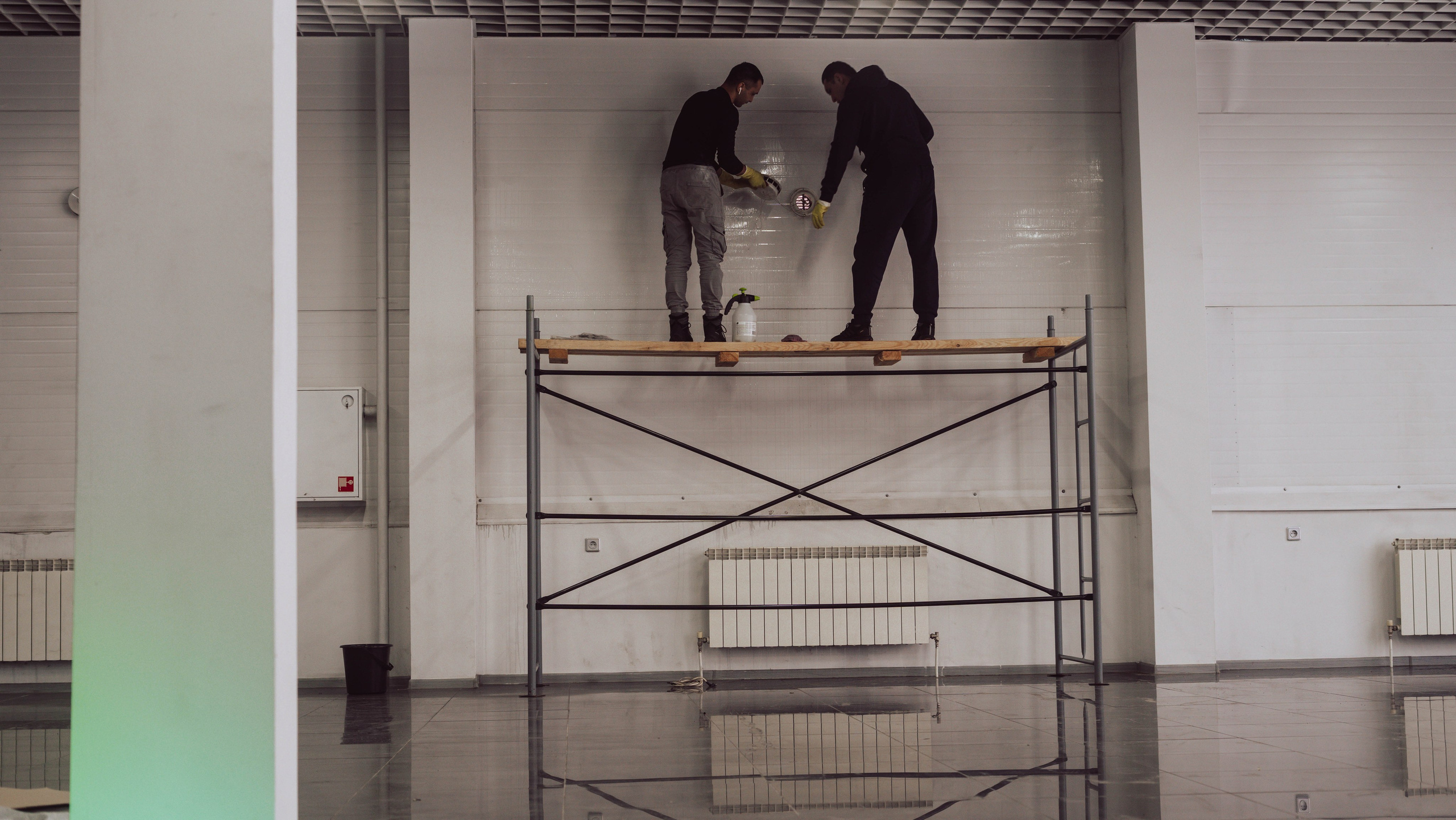 Отчет со съемок для автосалона. Магия фото/кино от Tony.REC