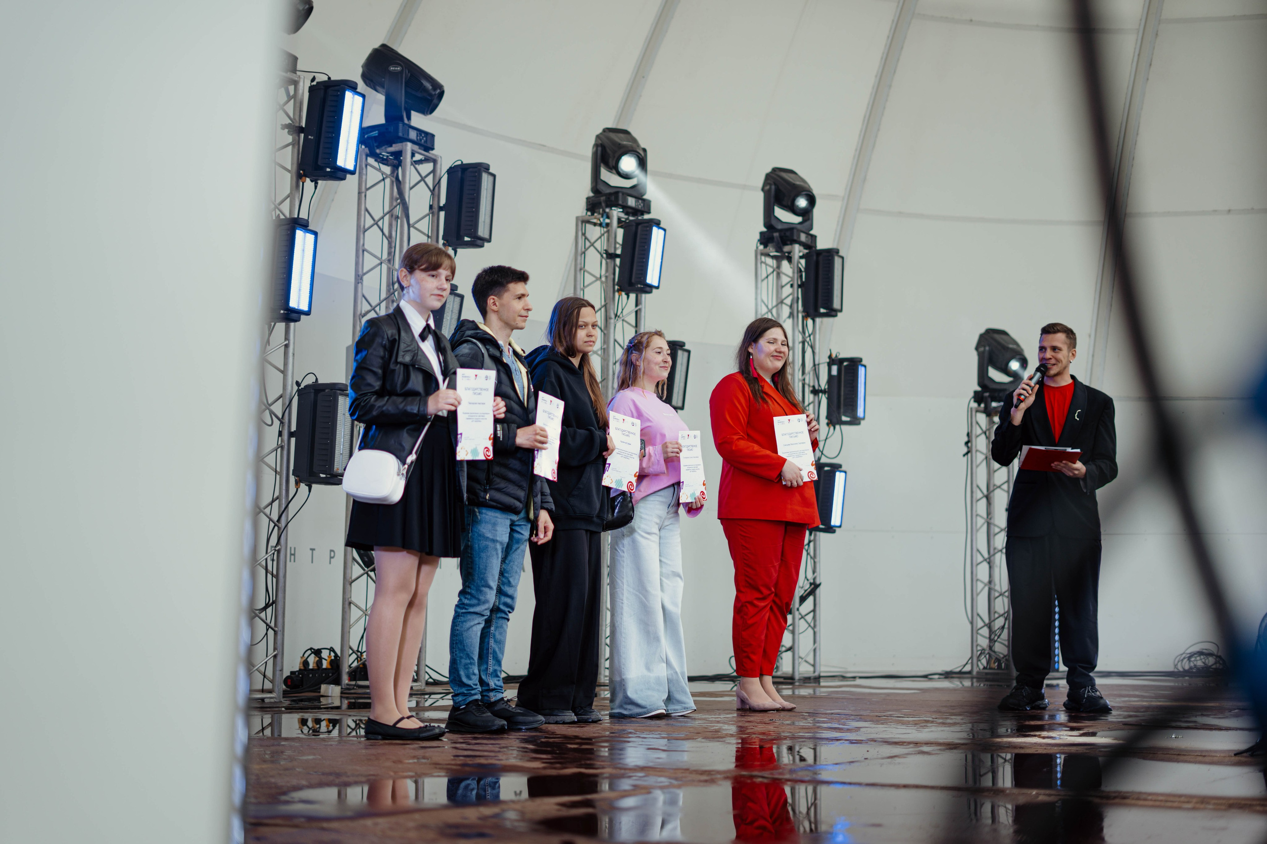 Фестиваль «АРТ-ФАБРИКА». Магия фото/кино от Tony.REC