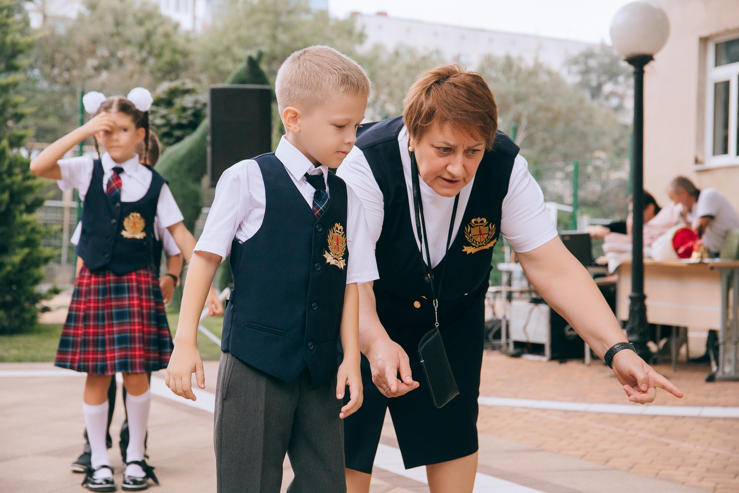 1 класс школа «Личность». Выпускные альбомы Натальи Бутко: Новороссийск, Анапа, Геленджик