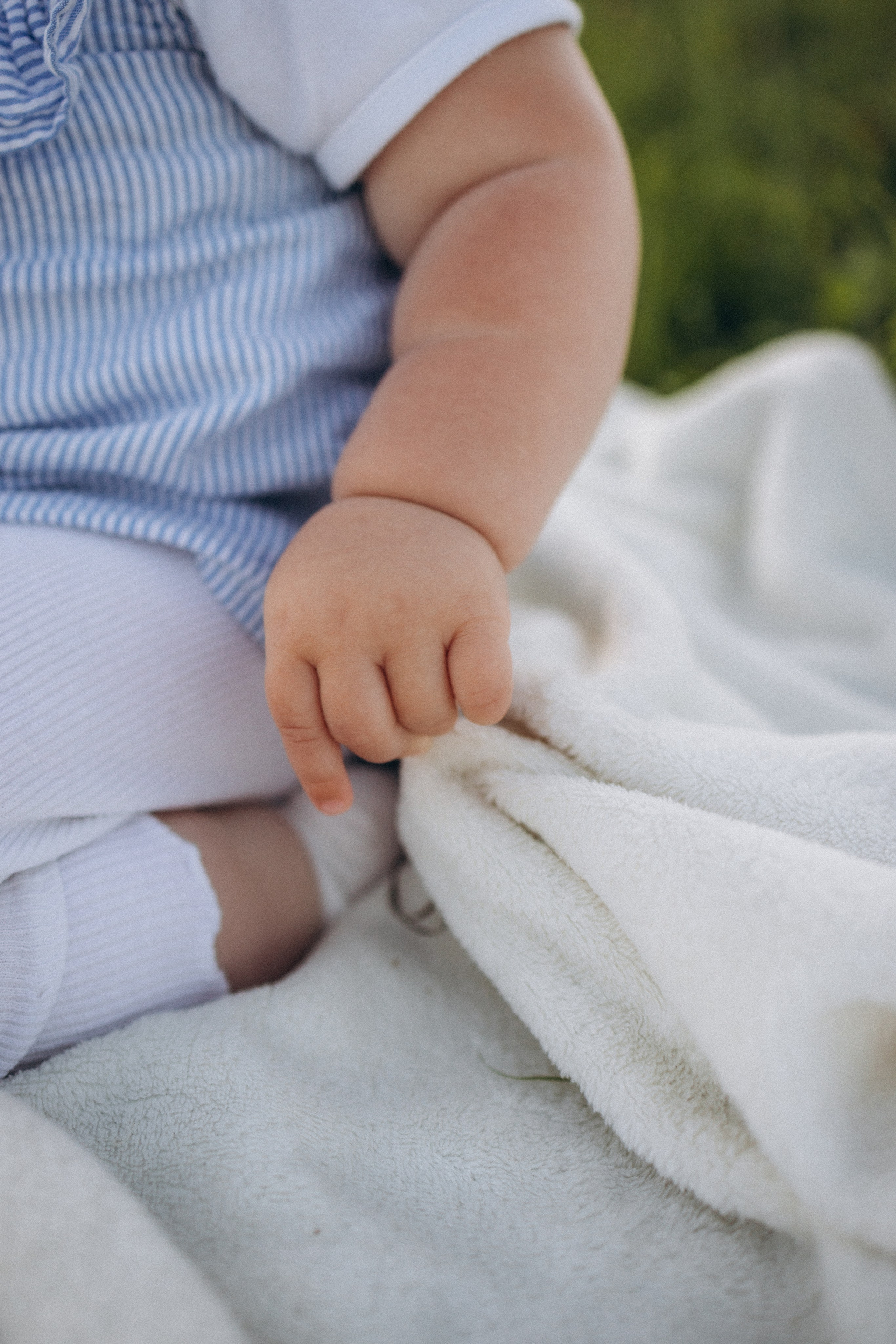 Ксюша, Вадим, Кирюша и Маша. Фотограф Елена Рябцева