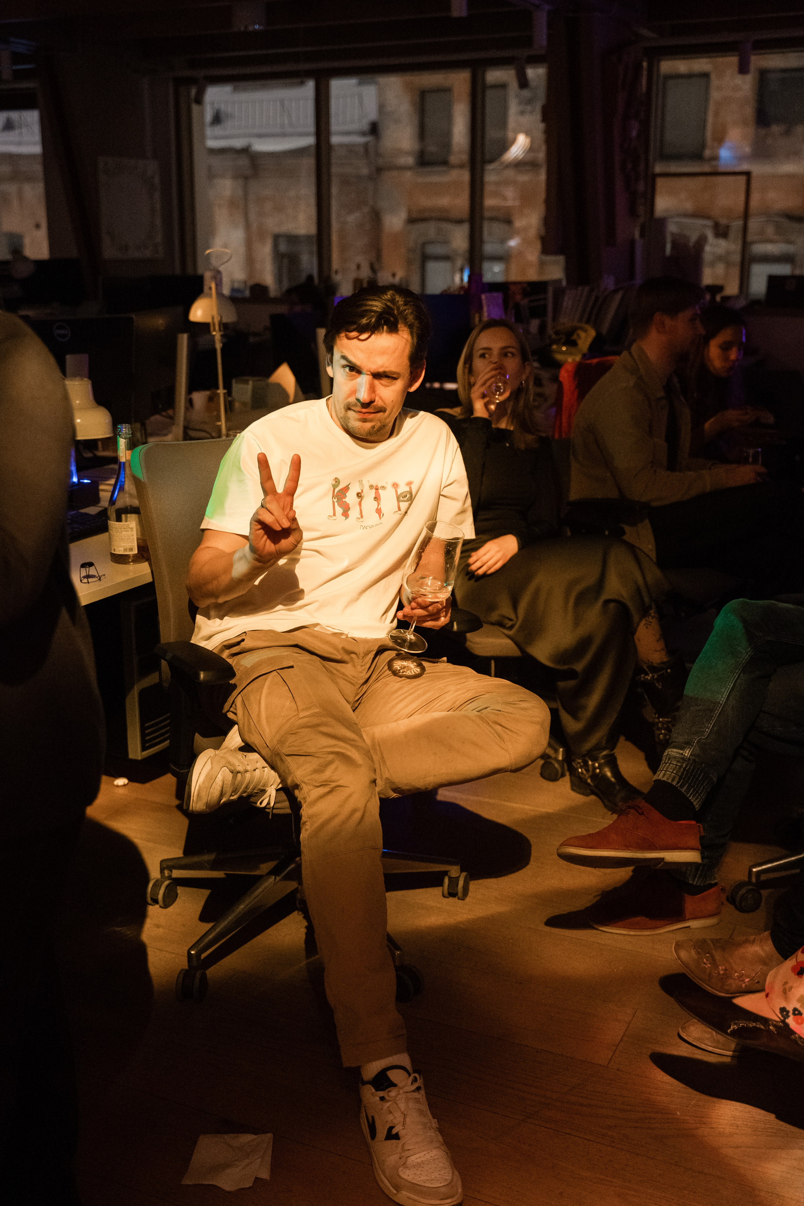 Corporate party: architects. Фотограф в Санкт-Петербурге Авдотья Благовещенская