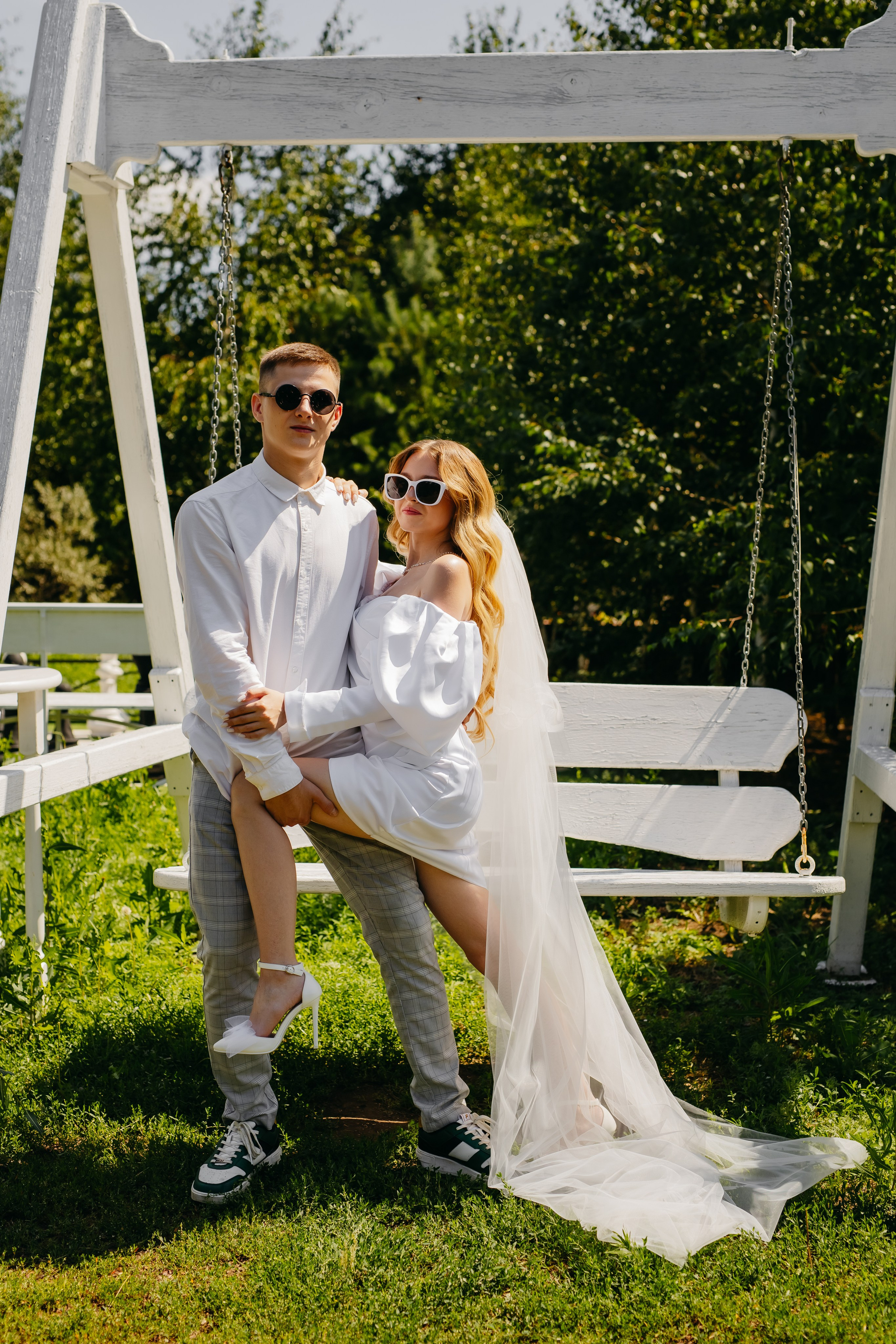 Петр и Анна. Свадебный и женский фотограф