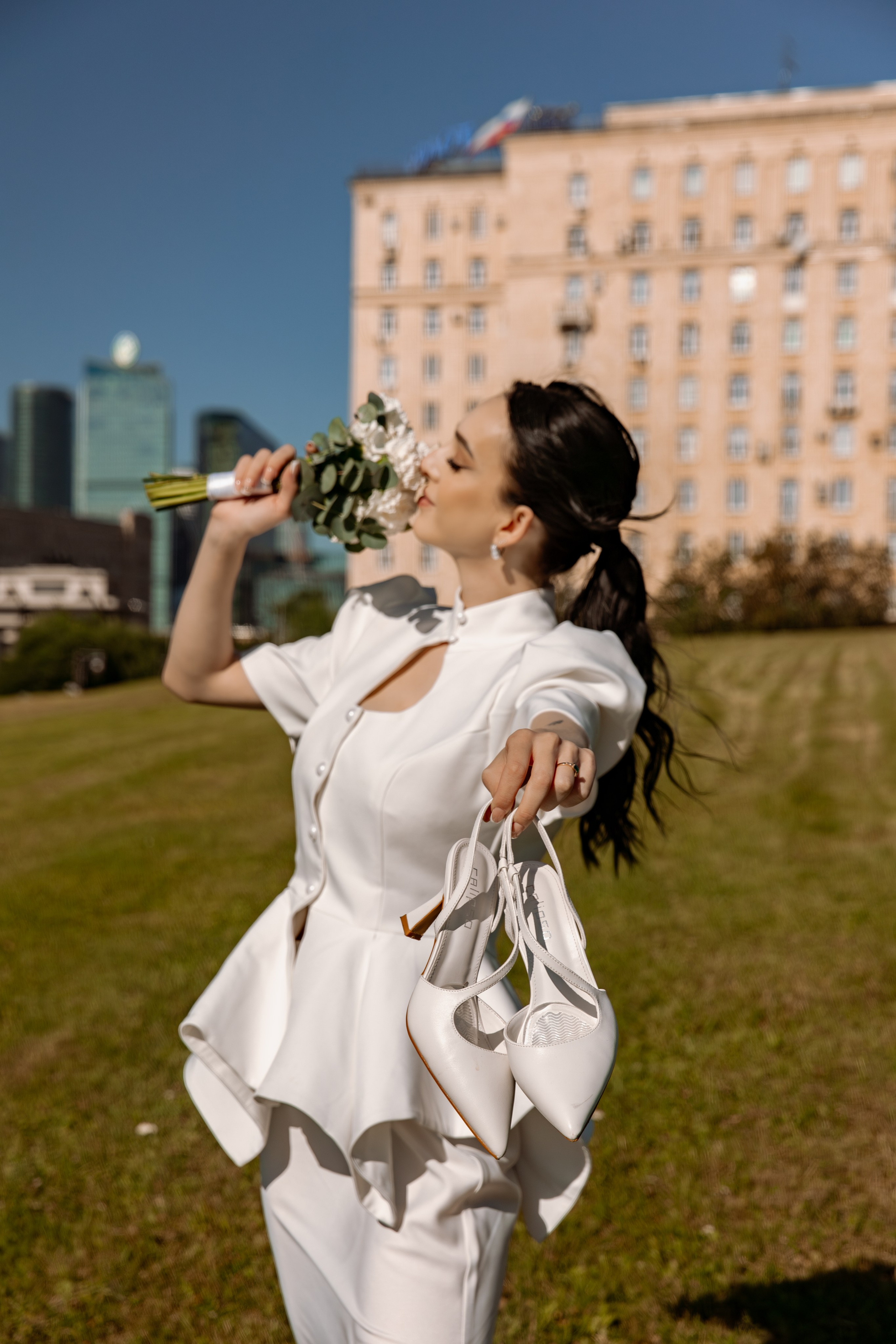 Илья и Татьяна кутузовский. Свадебный и семейный фотограф Москва и Московская область