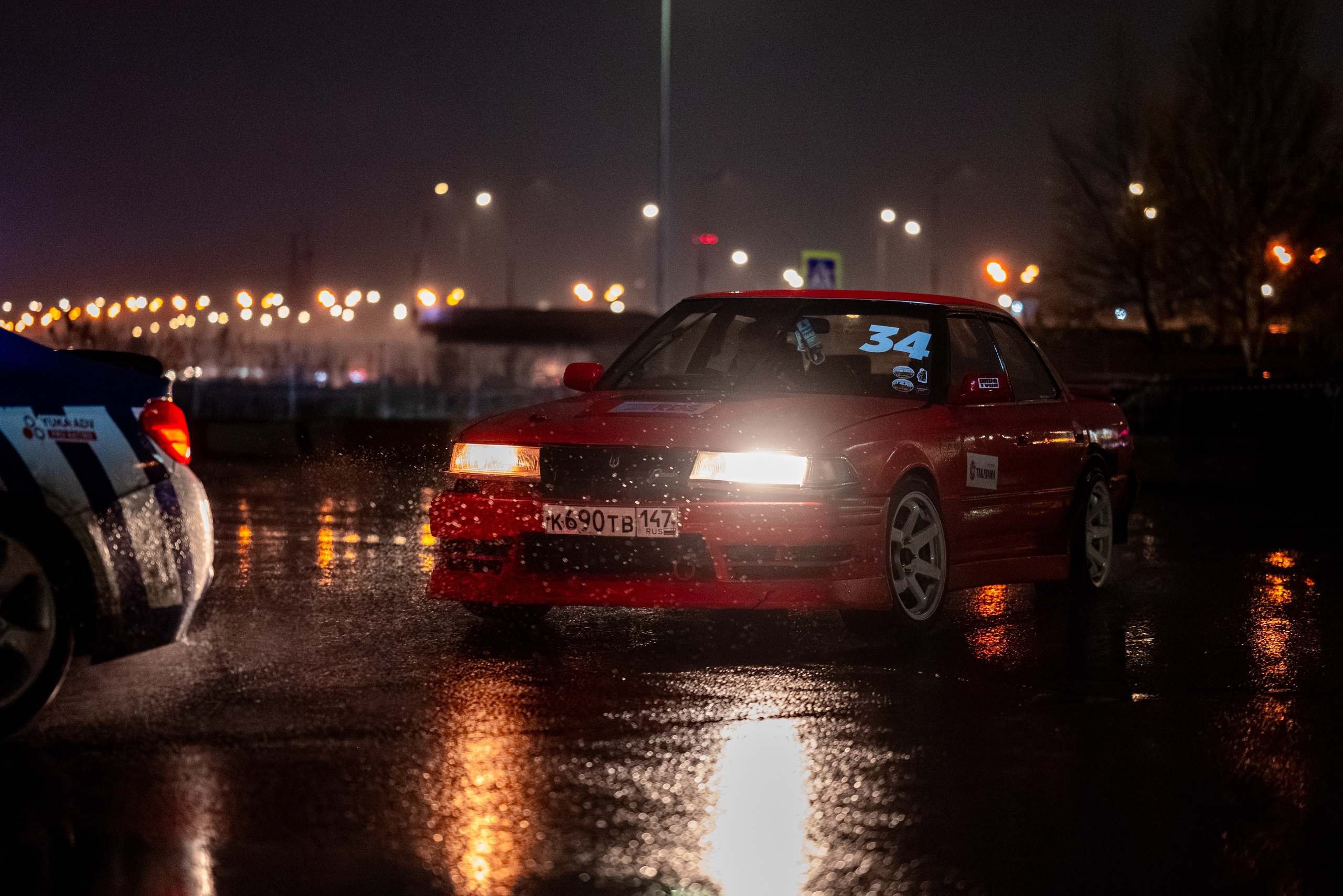 DNB november'25. Автомобильный фотограф Александра Рузиева aka Ju1cyFlex