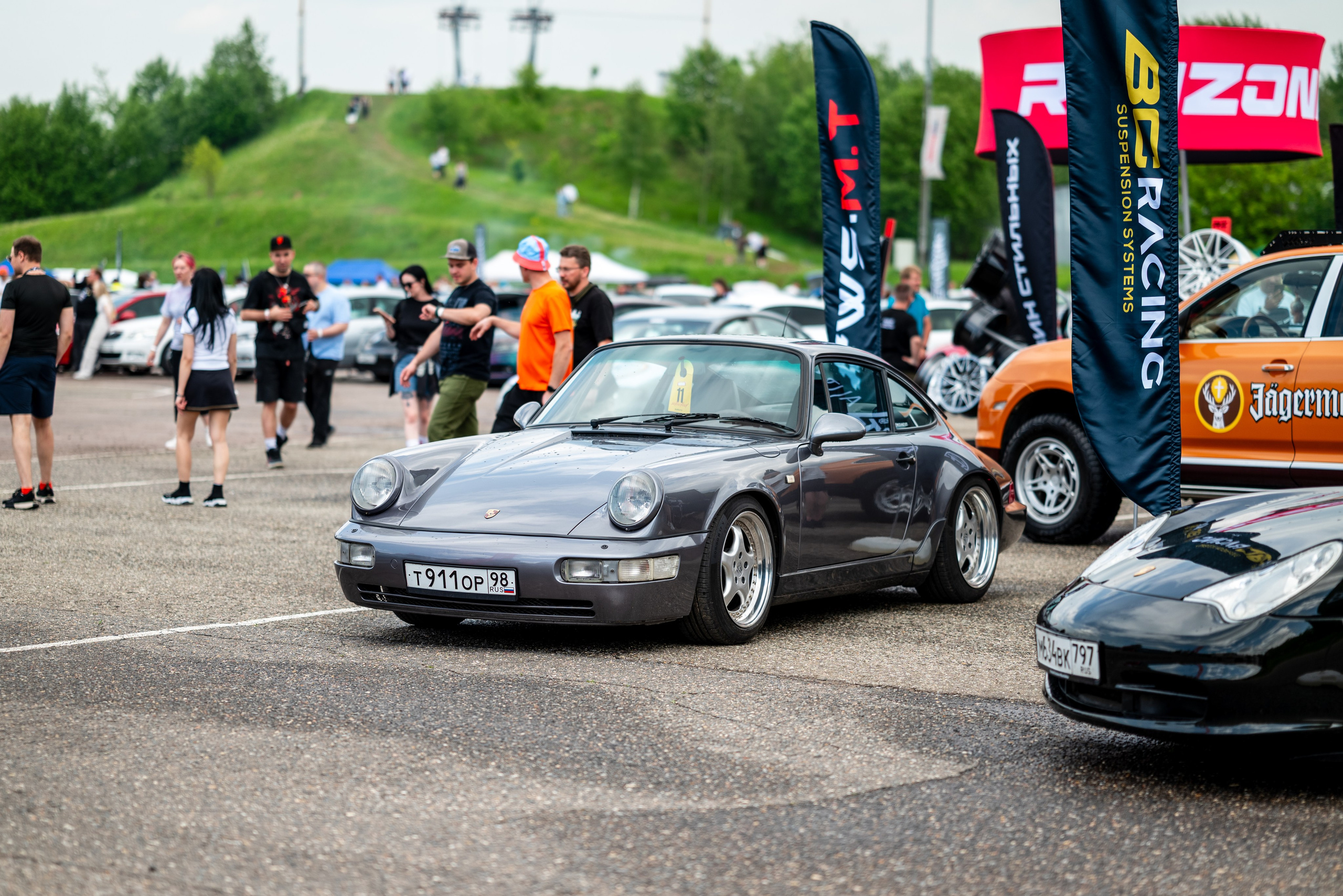 VAGBURG'25. Автомобильный фотограф Александра Рузиева aka Ju1cyFlex