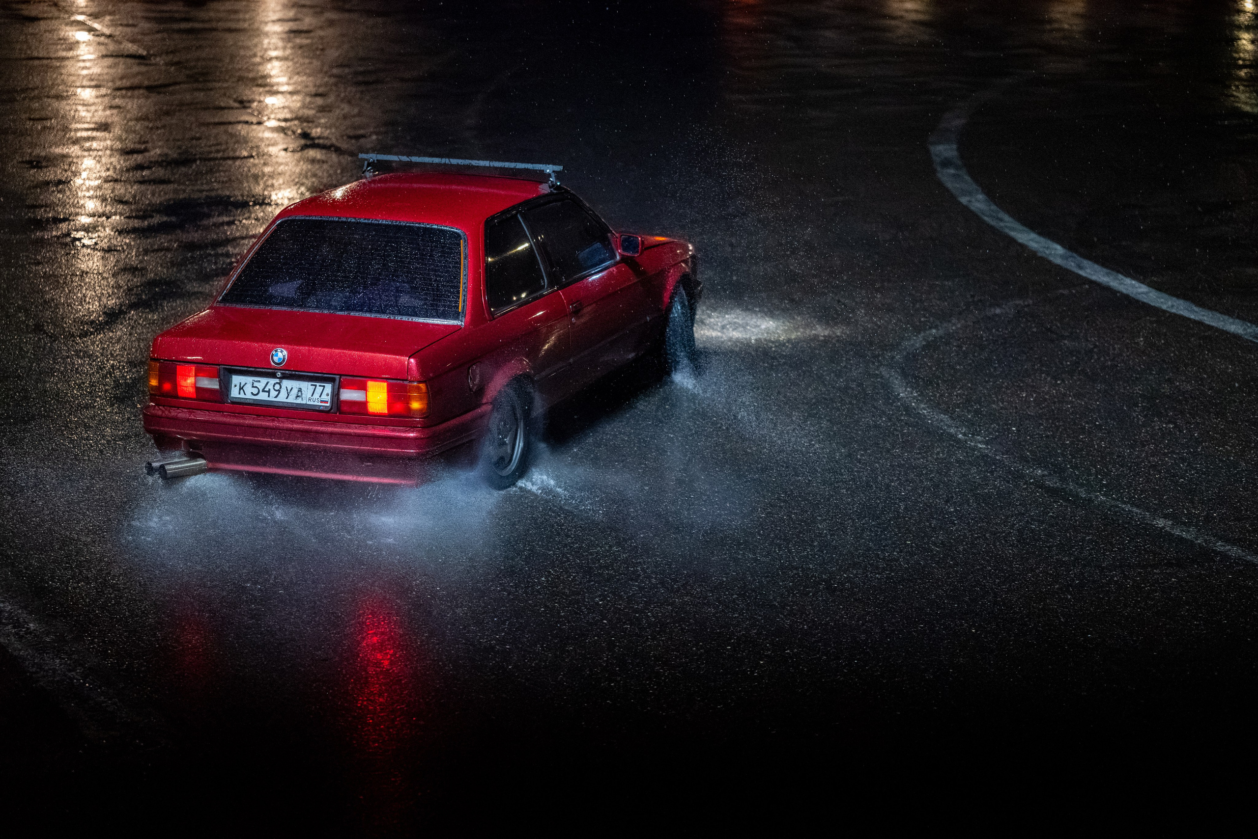 DNB november'25. Автомобильный фотограф Александра Рузиева aka Ju1cyFlex