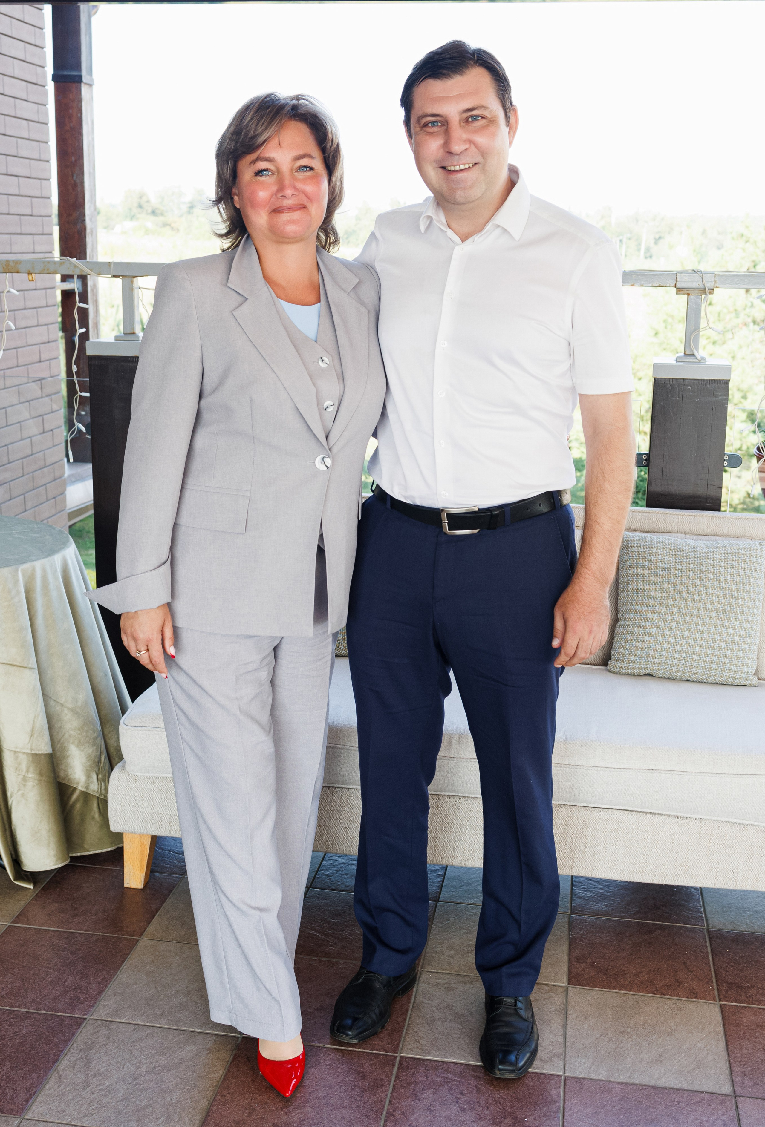 Рома & Маша. RETOUCH-HOUSE