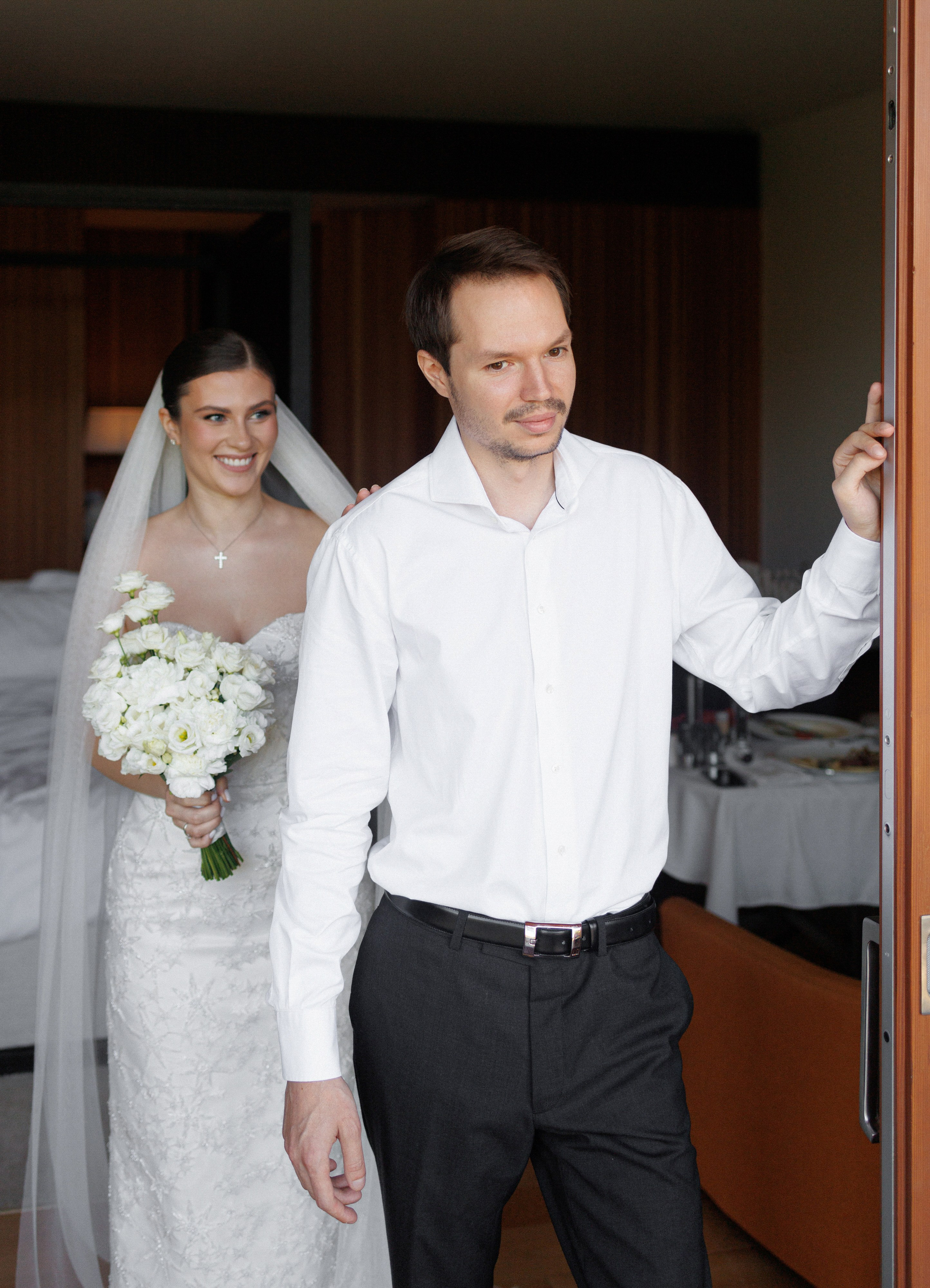 Петя & Каролина. RETOUCH-HOUSE