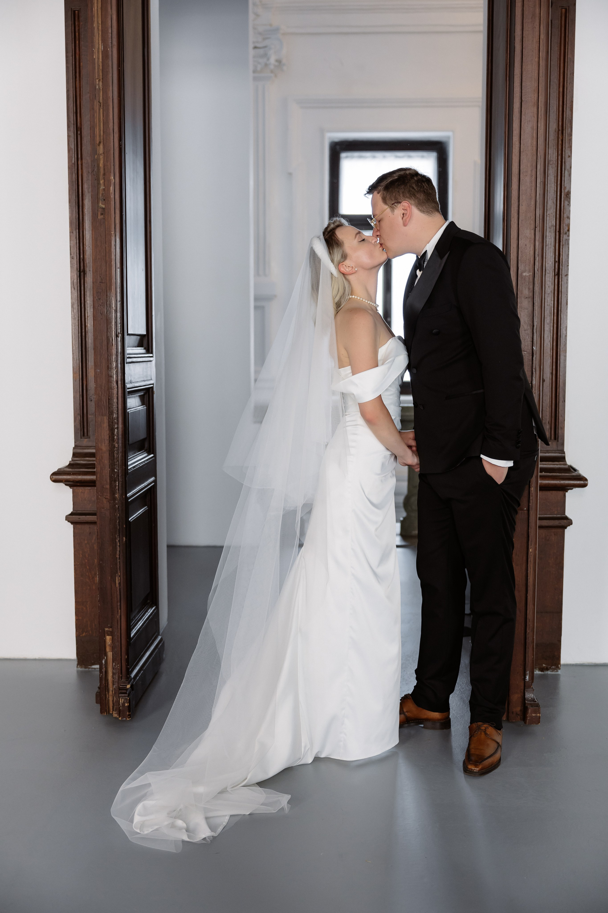 Дмитрий & Анна. RETOUCH-HOUSE