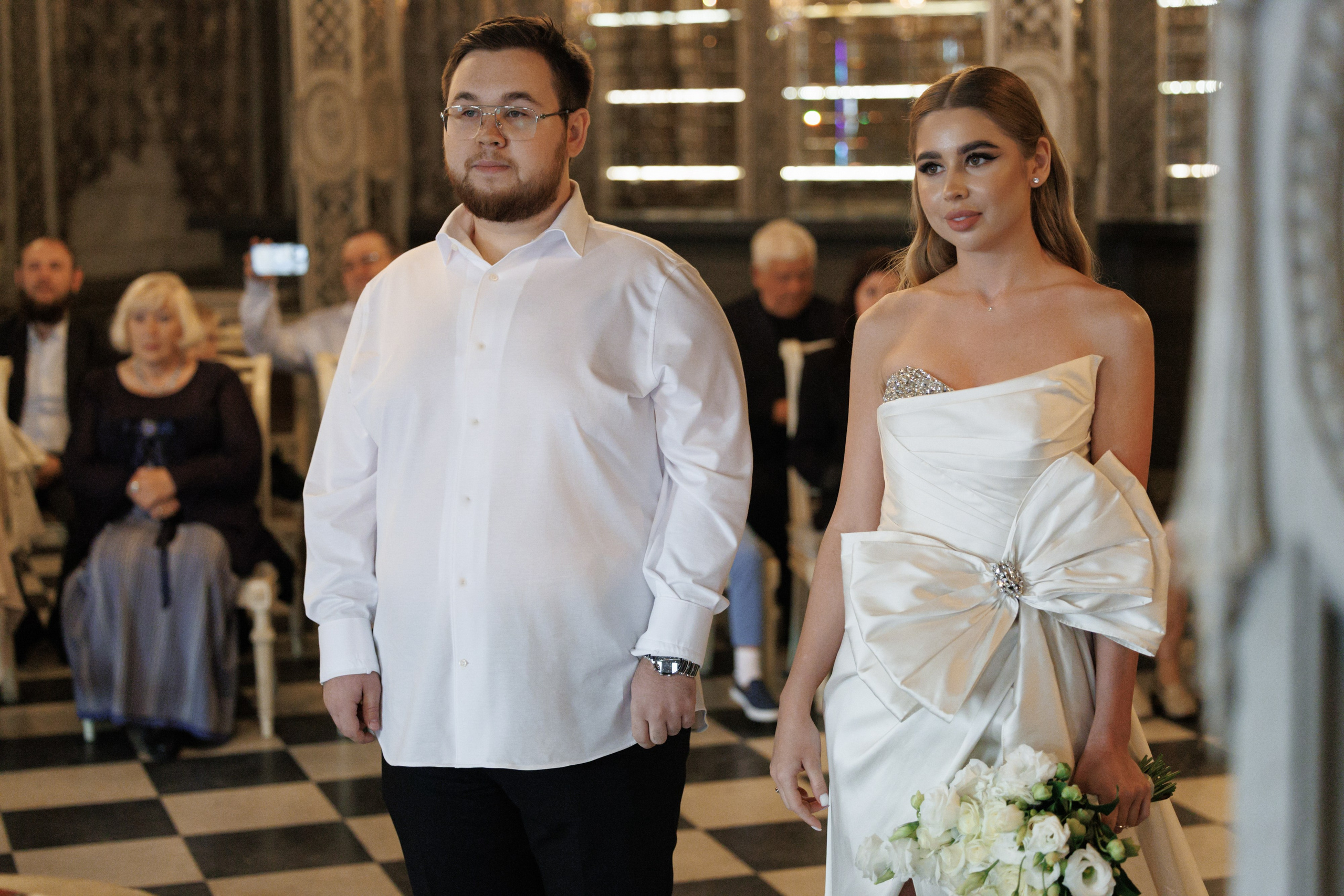 Илья & Кристина. RETOUCH-HOUSE