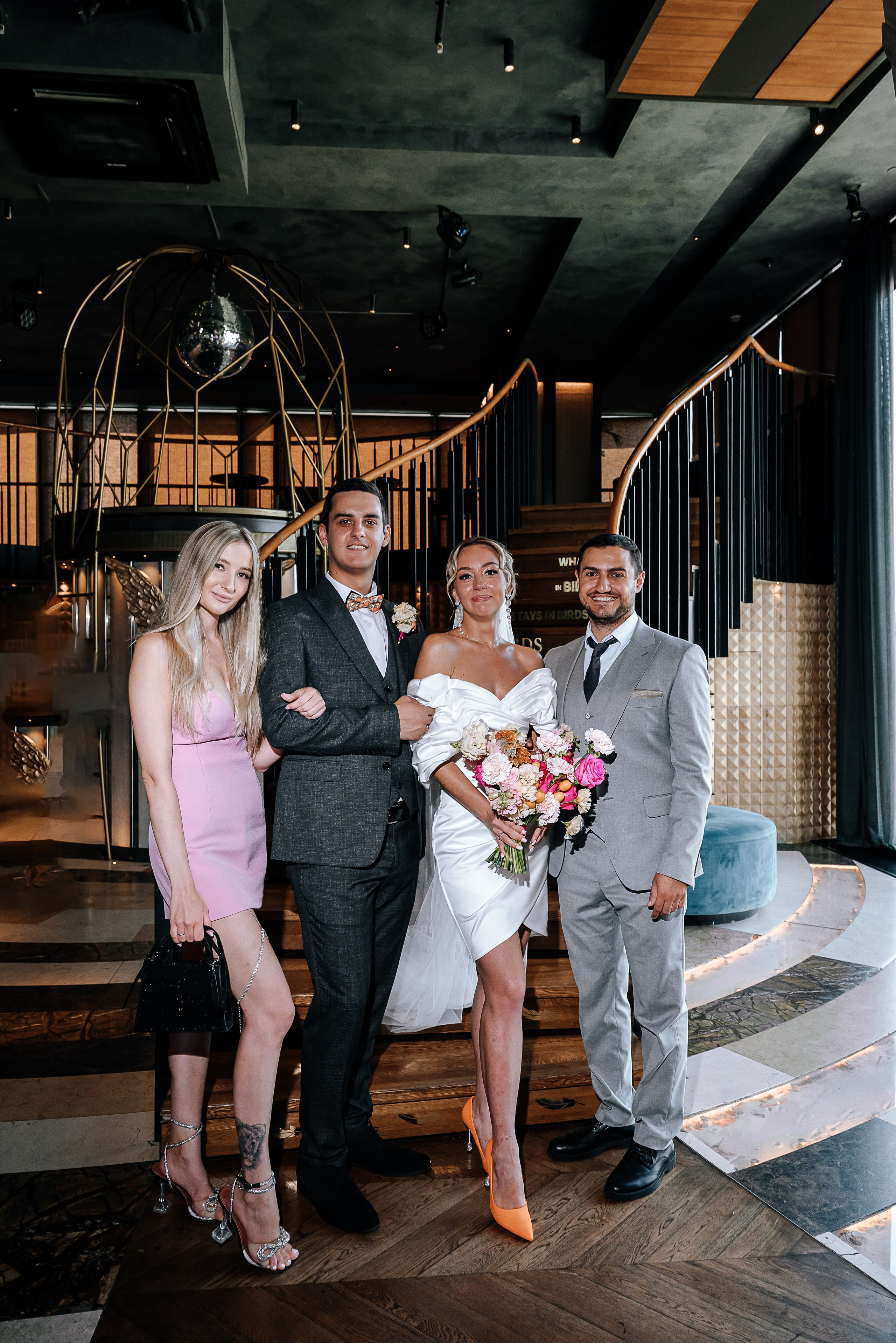 Костя & Лиза. RETOUCH-HOUSE