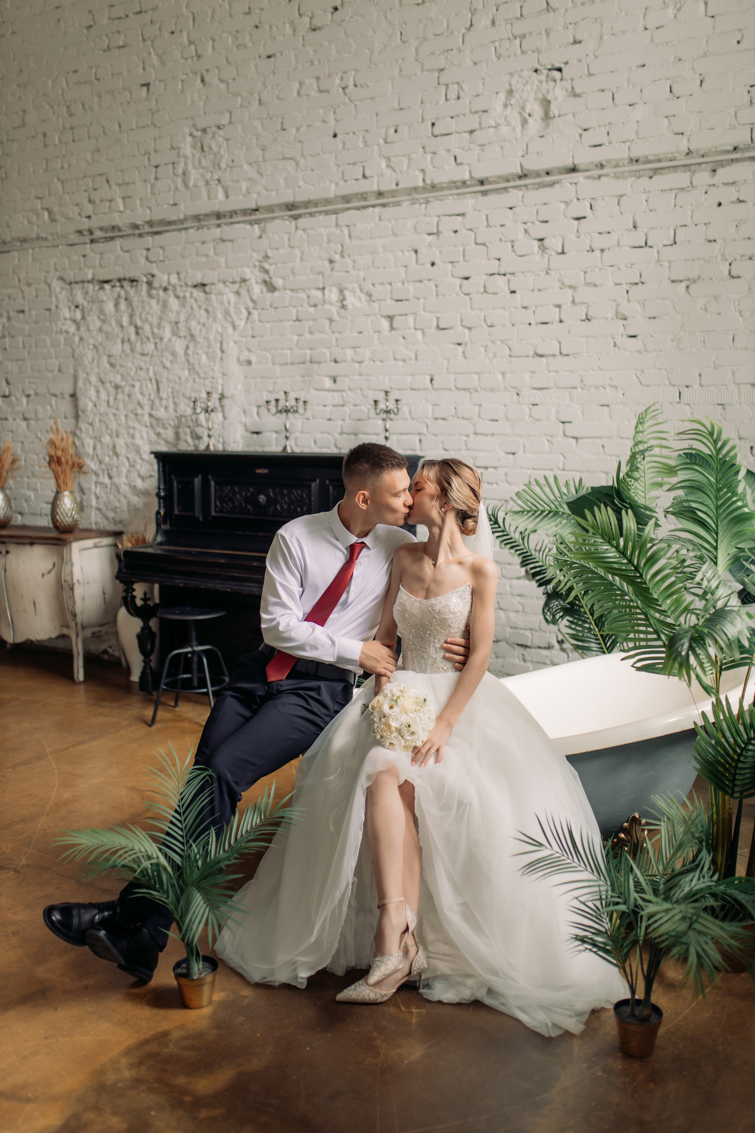 M&N. Свадебный и портретный фотограф Москва МО Анастасия Барашова