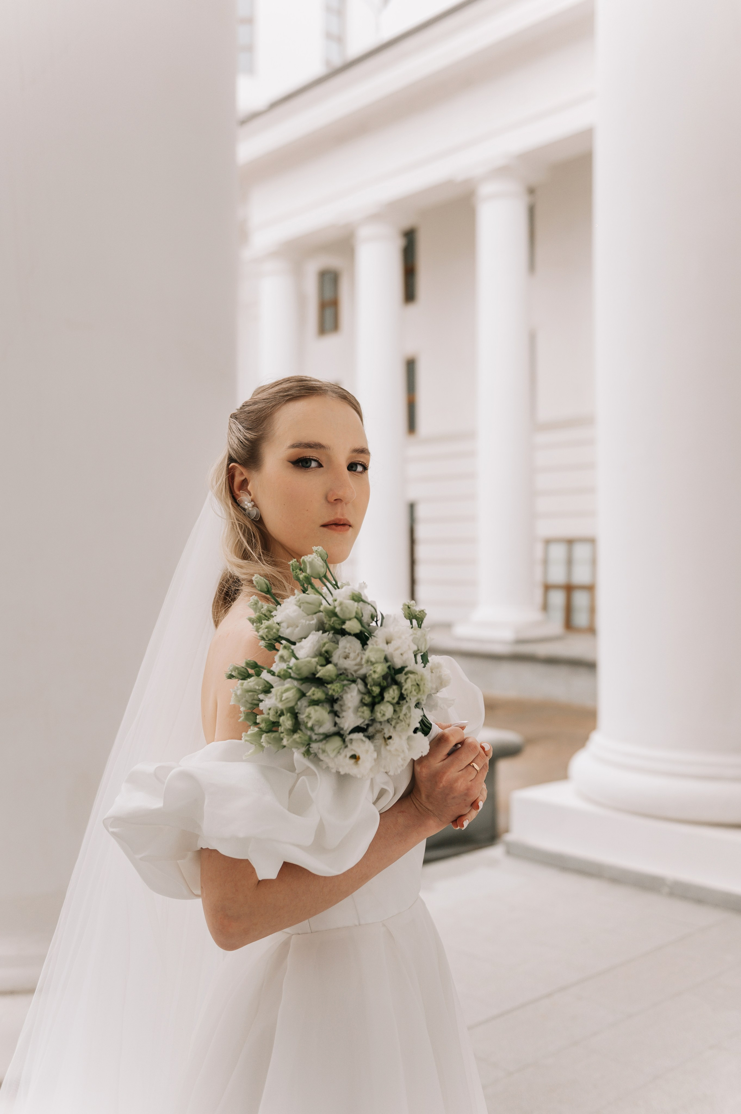 Дарья и Николай. Свадебный и семейный фотограф в Самаре Надежда Раскина
