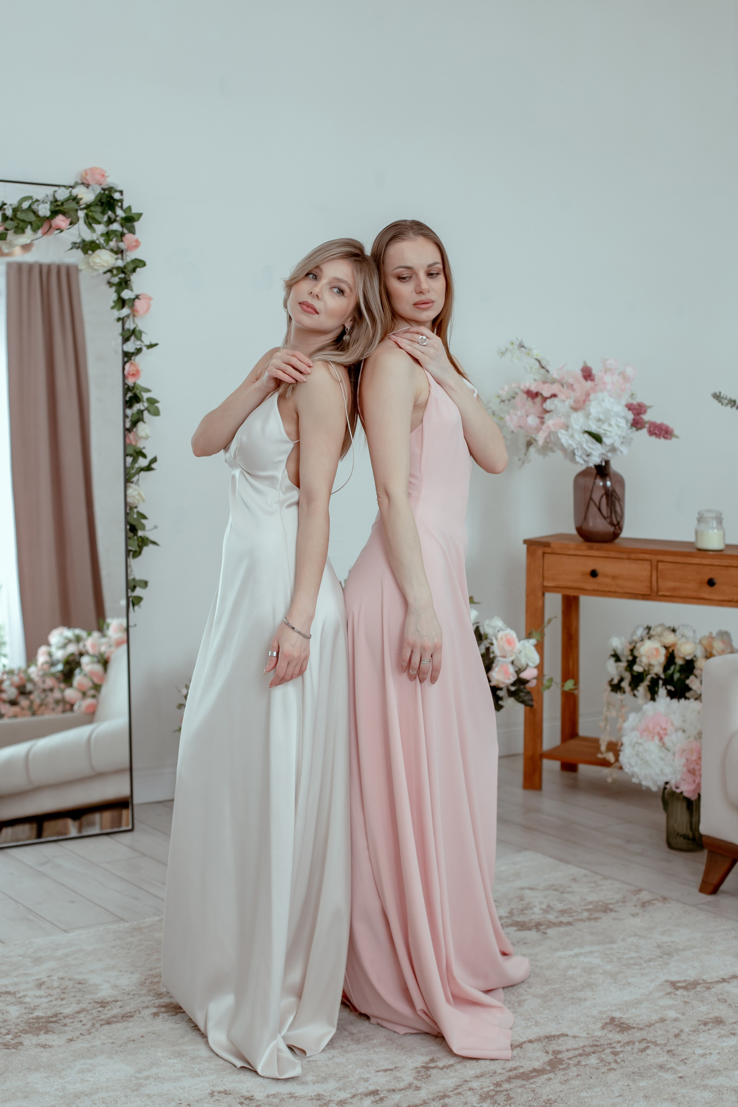 Мария и Юлия. Портретный фотограф Надежда Волкова