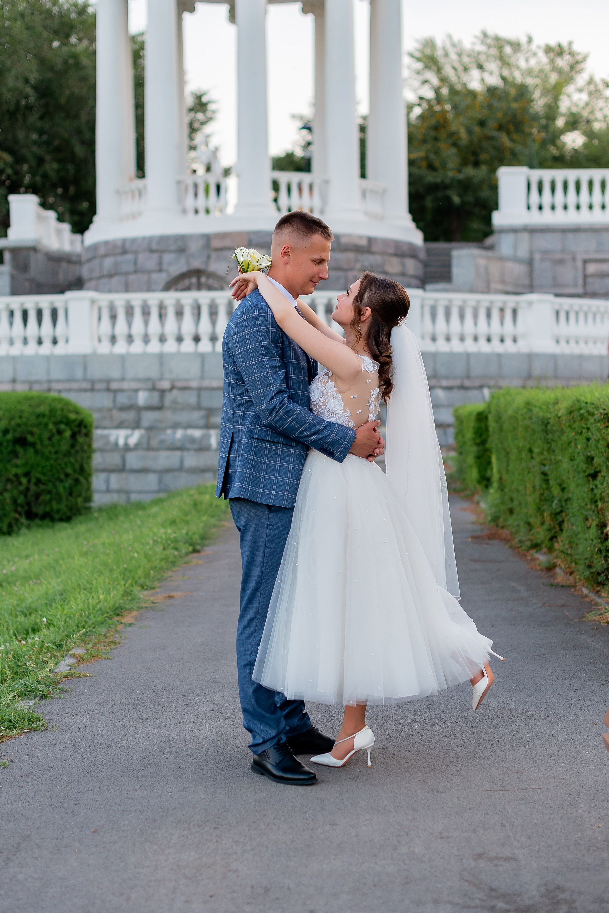 Иван и Елизавета. Фотограф Татьяна Иванчикова