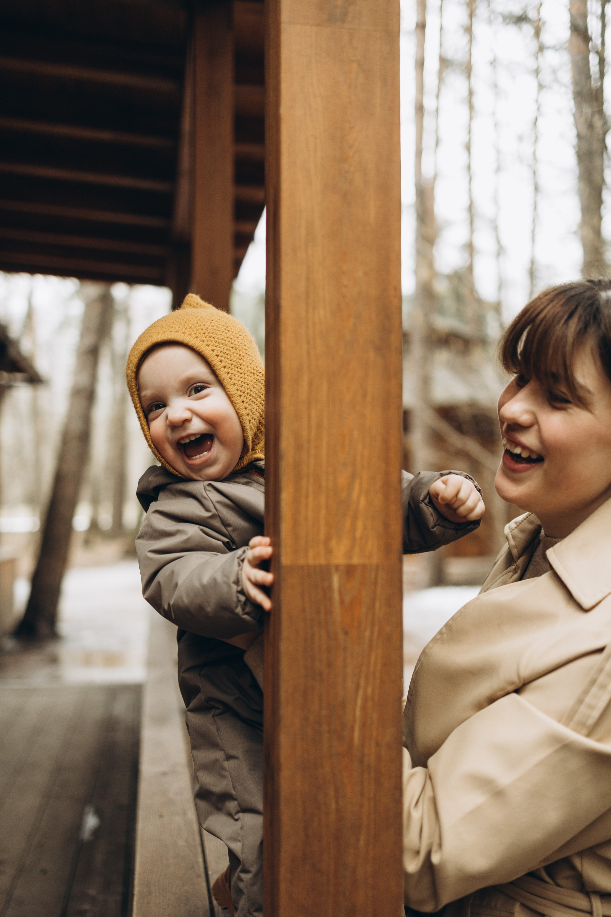 Алена и Есения. Семейный фотограф в Москве Виктория Ястребинская