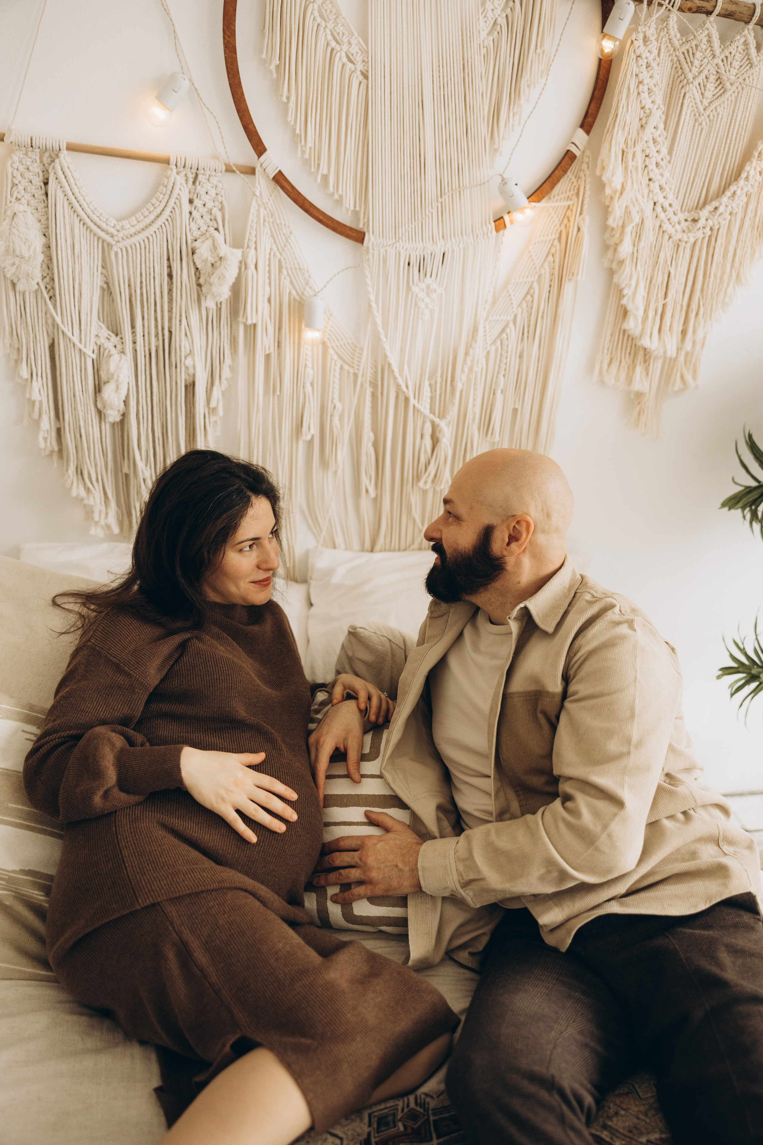 Эмма и Василий. Семейный фотограф в Москве Виктория Ястребинская