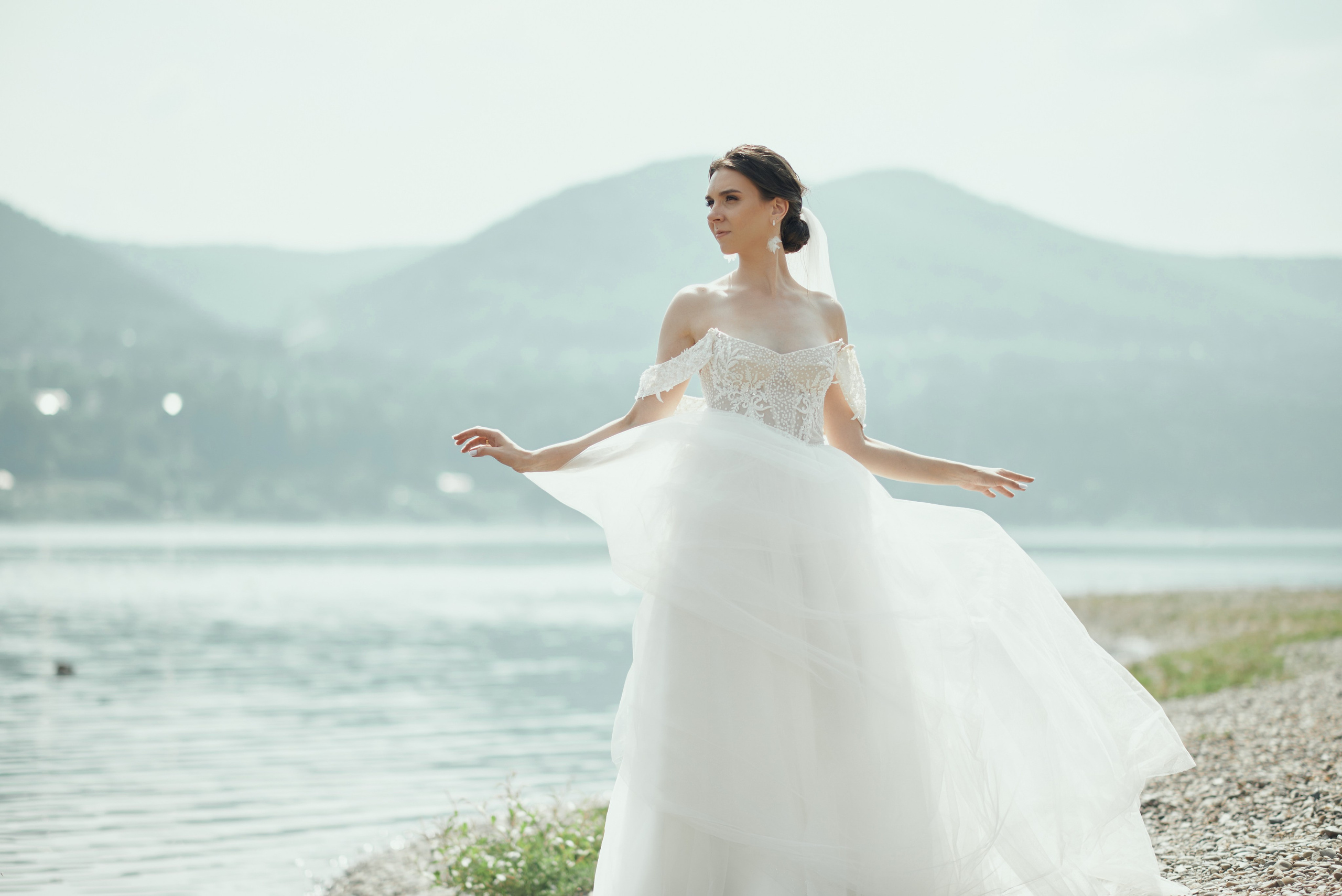 Монастырь на Удачном. Свадебный фотограф Александр Браво