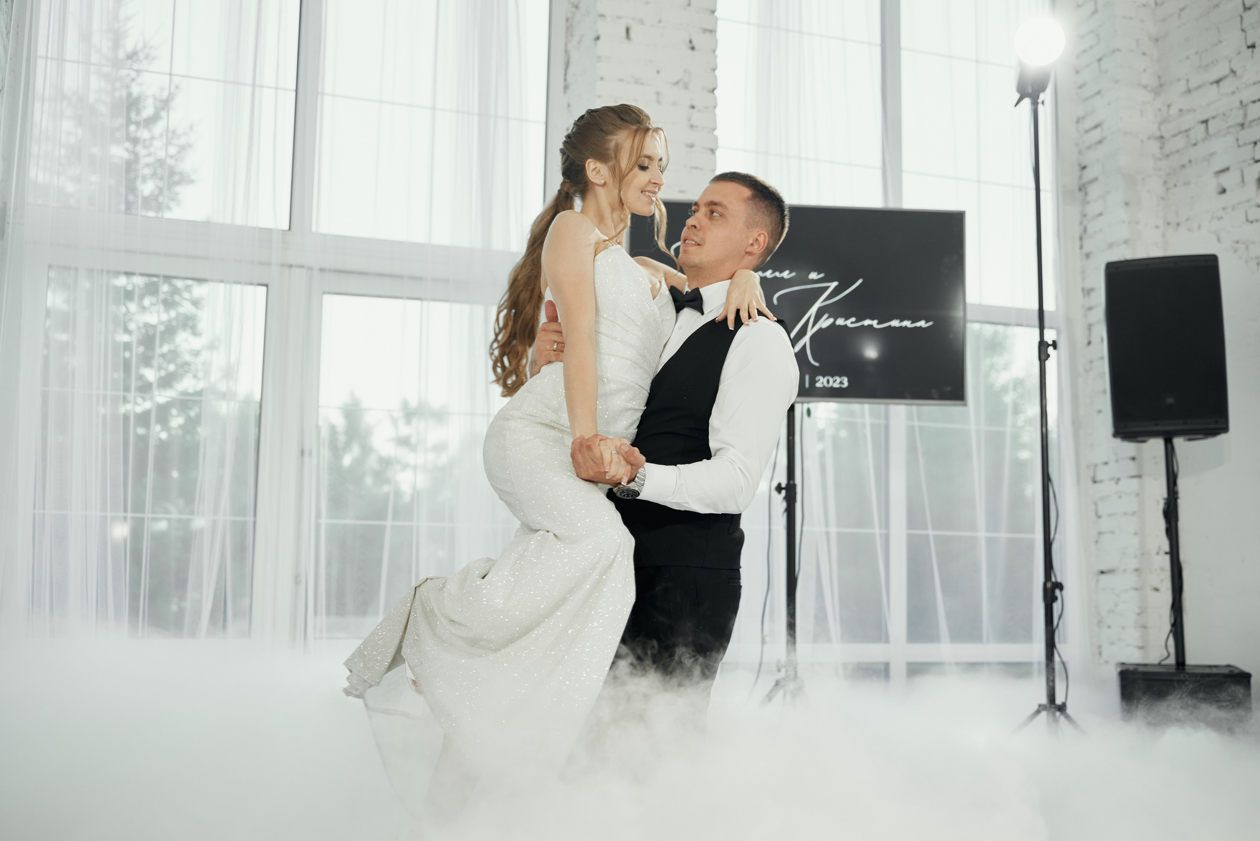 Кристина и Кирилл. Свадебный фотограф Александр Браво