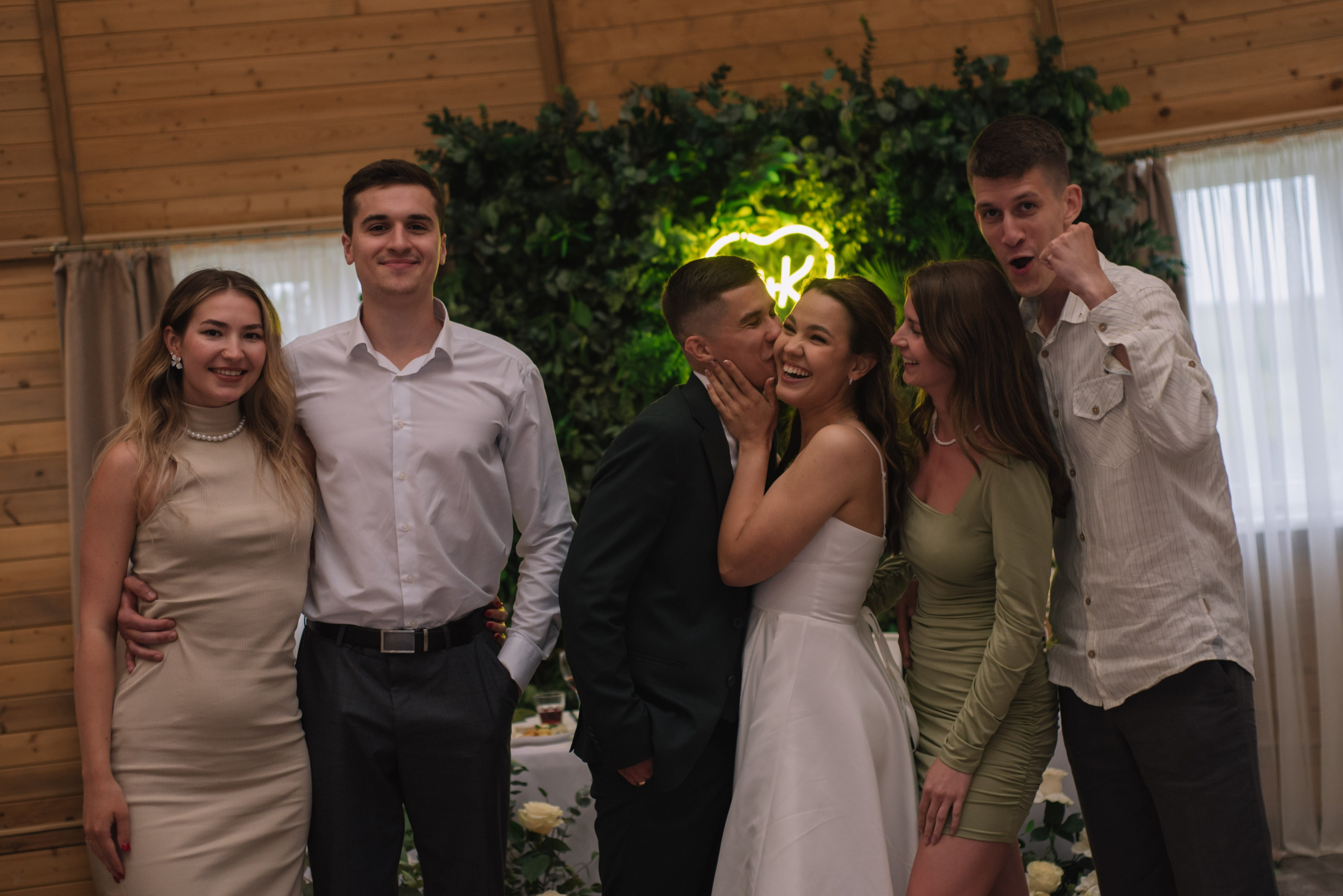 Свадьба Кристины и Никиты. Фотограф Нижний Новгорода Елена Калмыкова