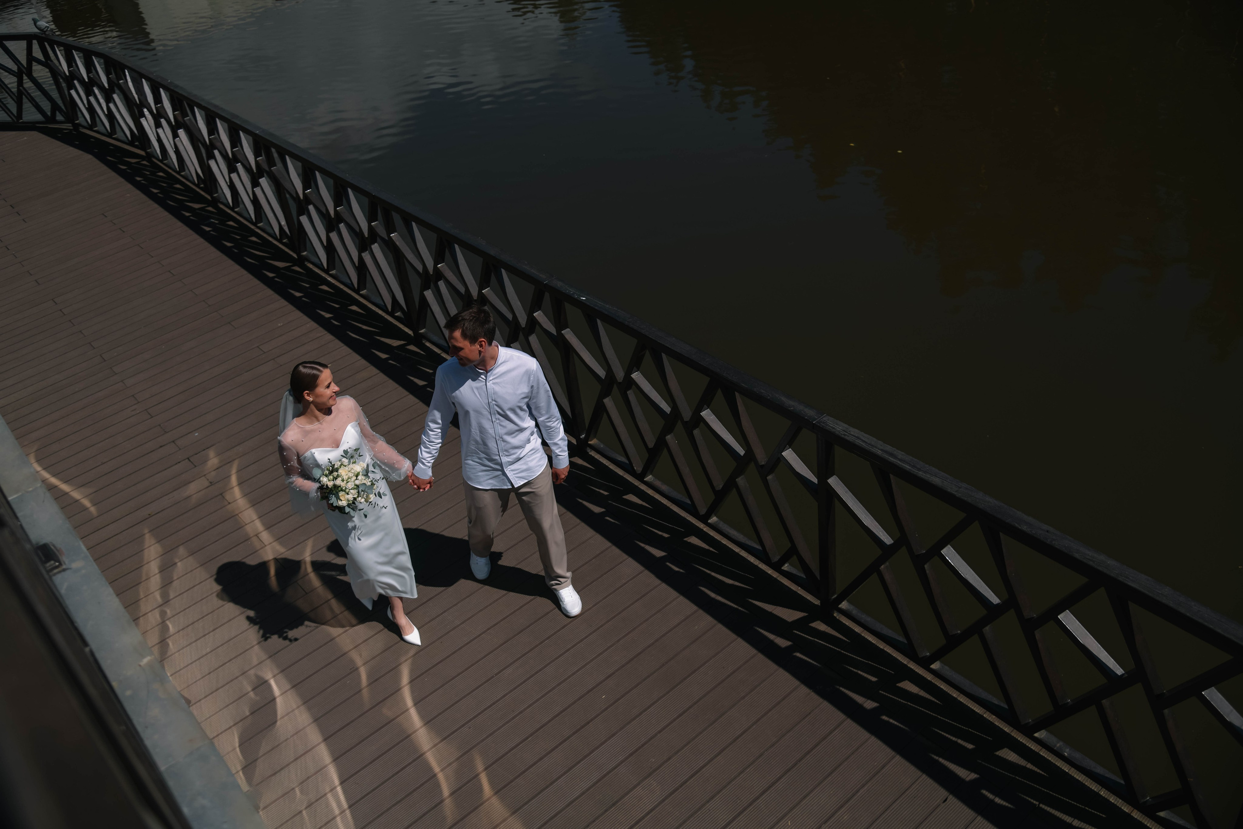 Александр и Екатерина 14.06.2024. Фотограф Подольск