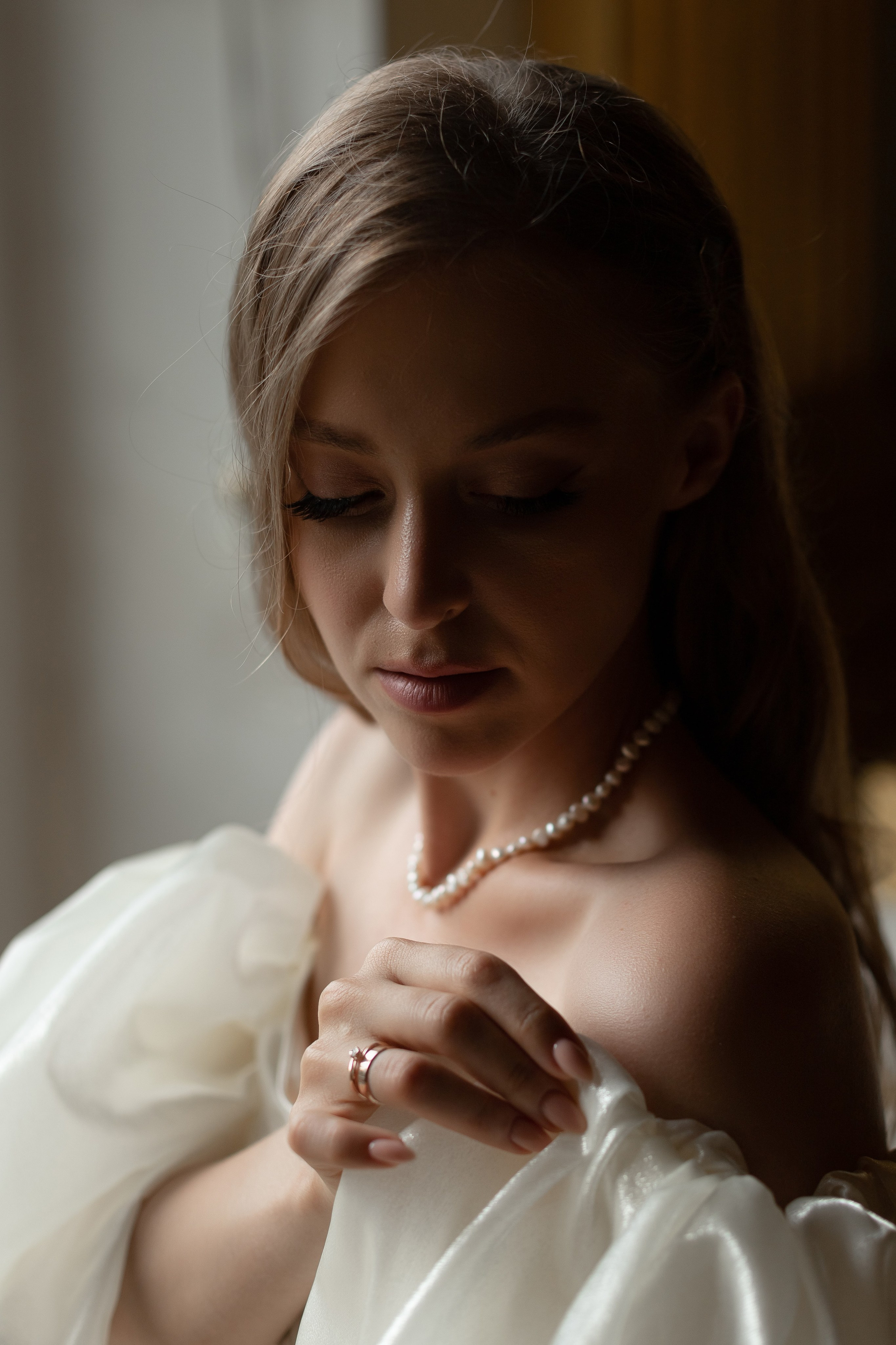 Дождь, жара и Эрмитаж. Свадебный и семейный фотограф Арина Кулёва