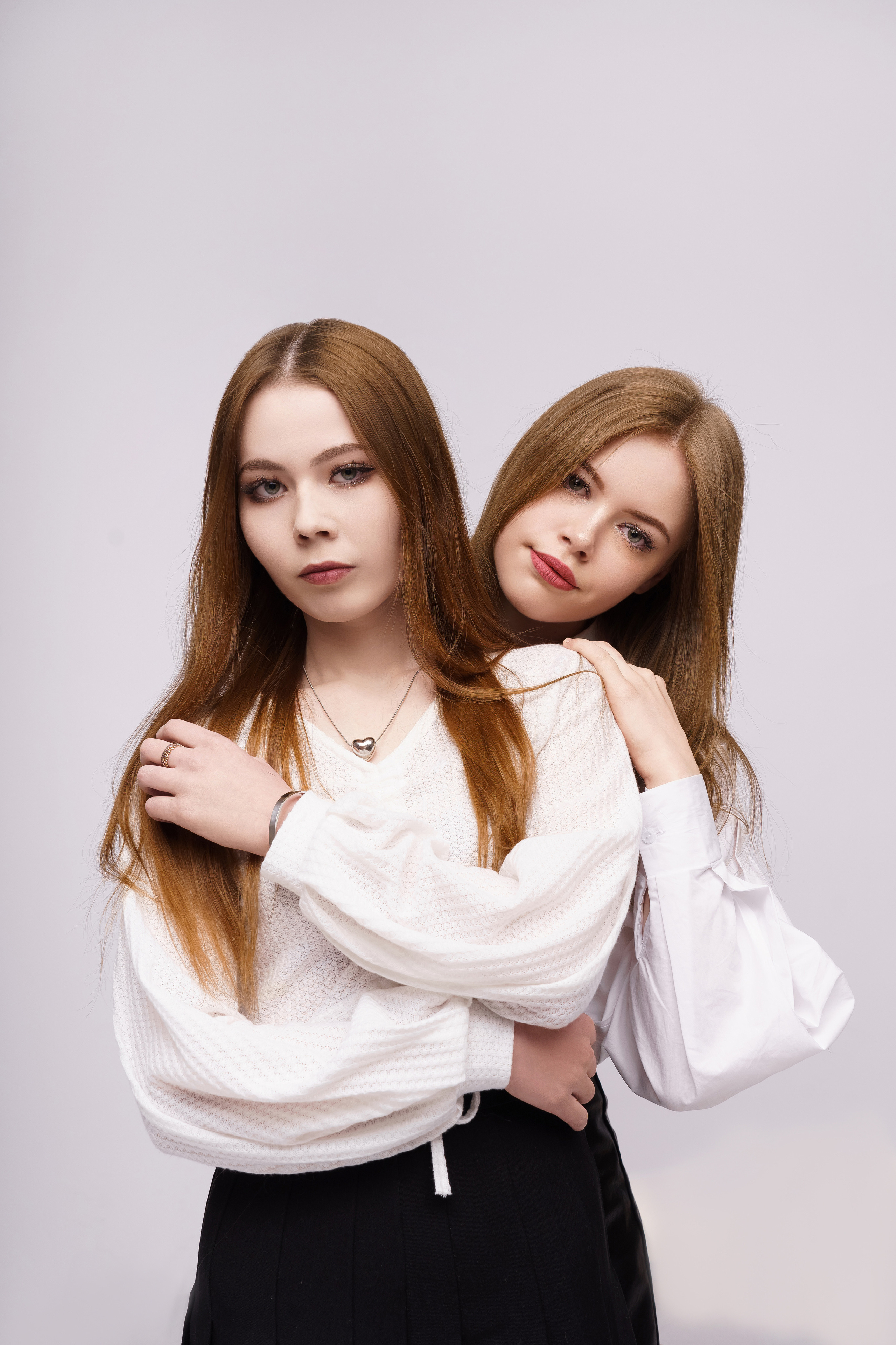 Выпускные альбомы и фотосессии в Кирове от Протасовой Жени