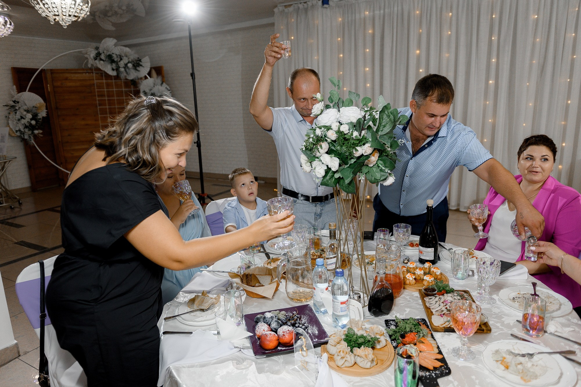 Никита и Юлия. Свадебный и репортажный фотограф Никита Сницарев в Барнауле