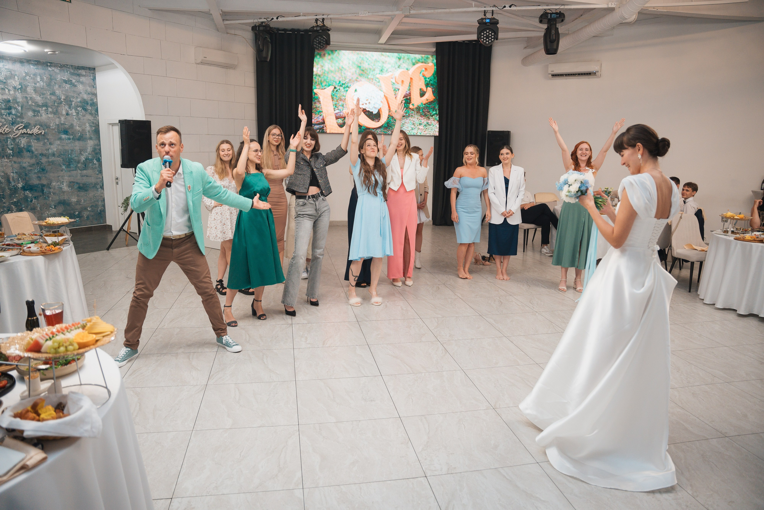 Ирина и Сергей. Фотограф Хабаровск