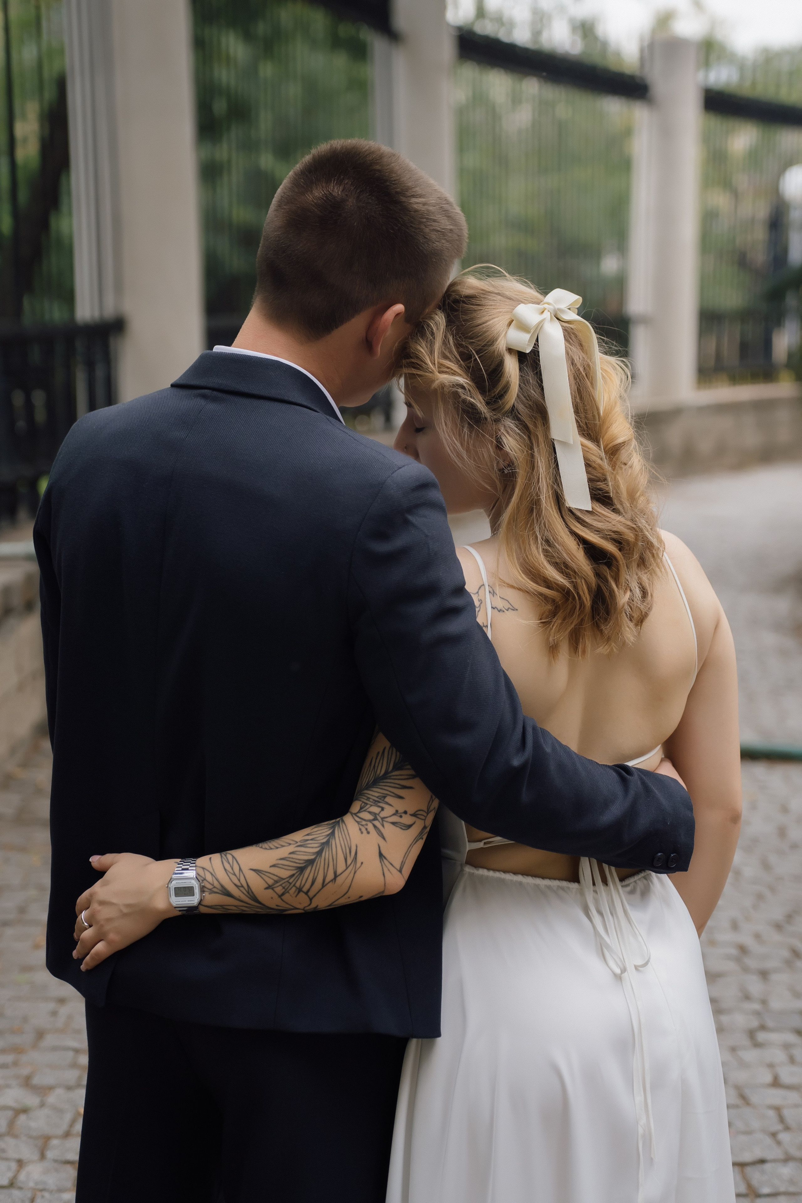 Костя и Даша. Свадебный и семейный фотограф в Волгограде Наталья Наумова