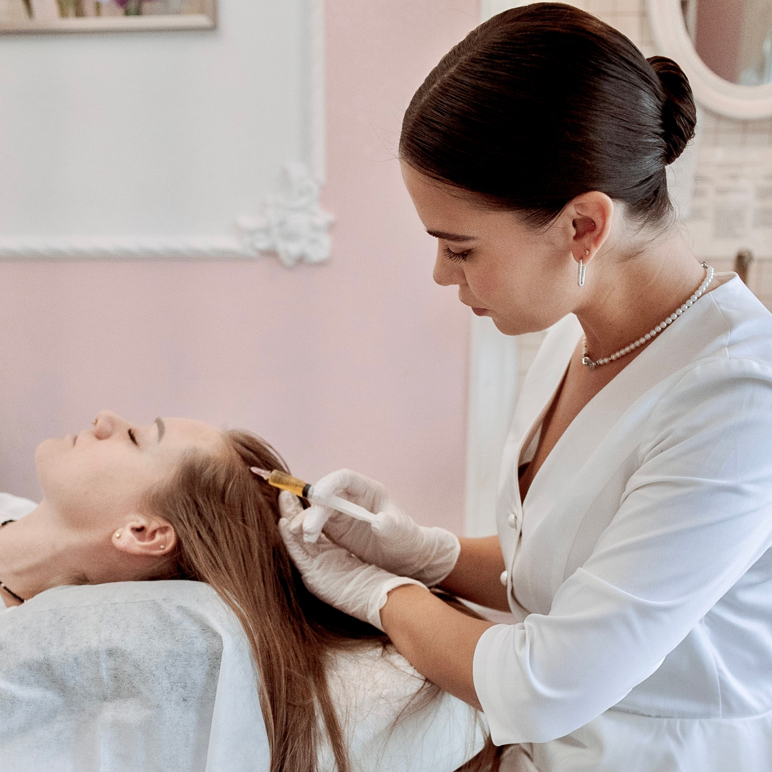 Будни косметолога. Контент-съёмка. Фотограф на Камчатке Екатерина Масалович