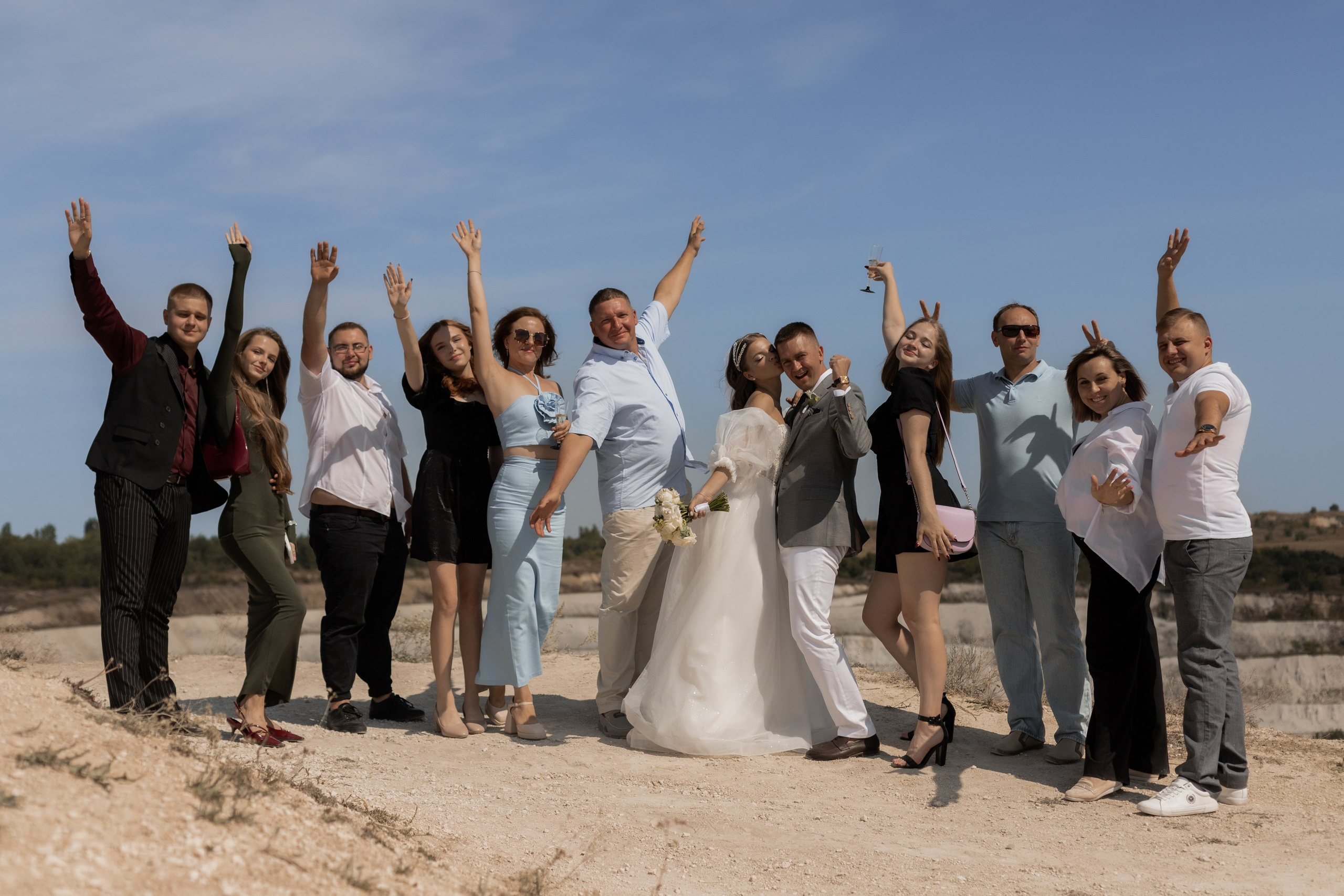 Дмитрий и Анастасия (сокращено). Свадебный фотограф Ангелина Сунгатулина | Саратов | Балаково | Вольск