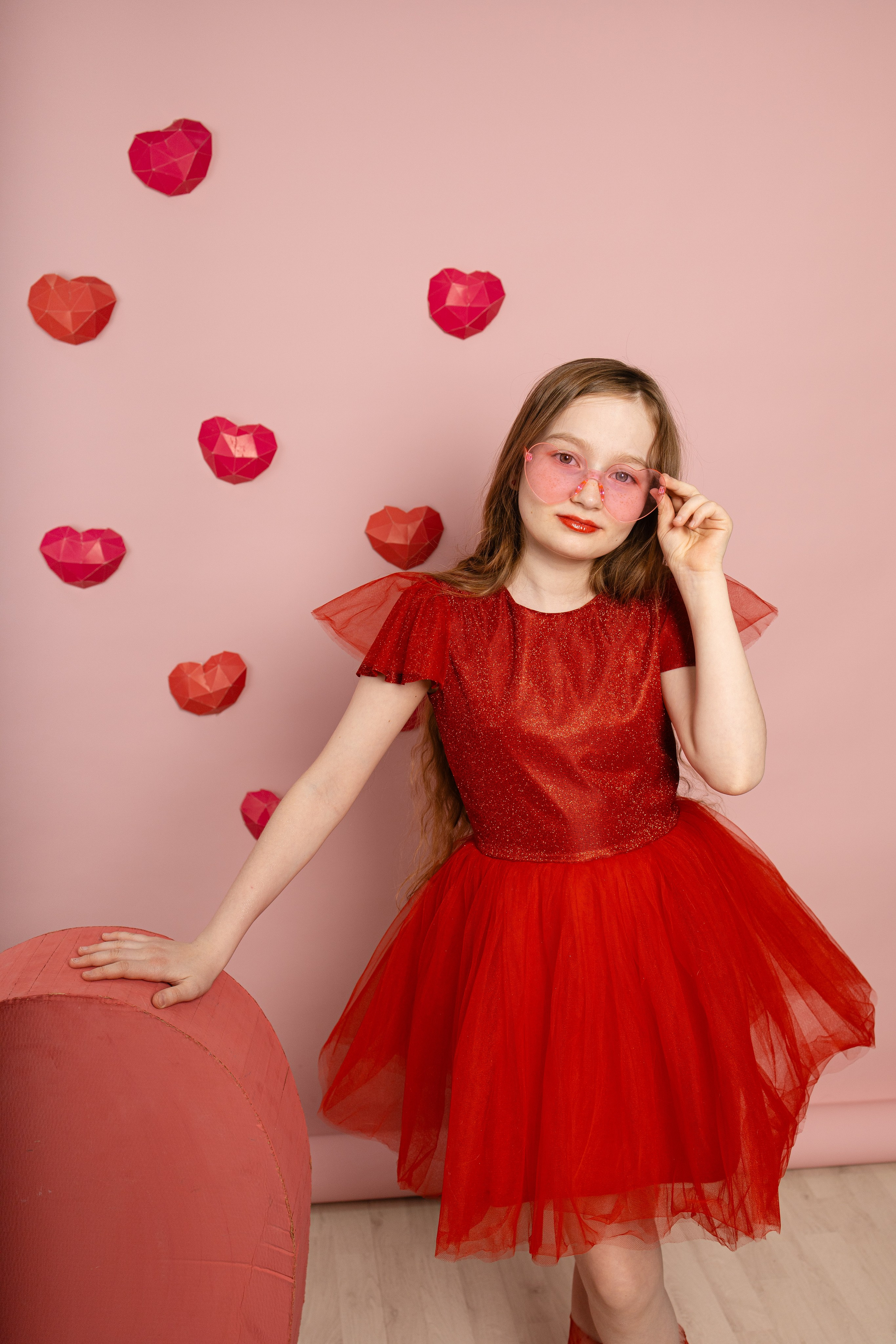 14 февраля. Фотограф в Иркутске Тома Кабанова