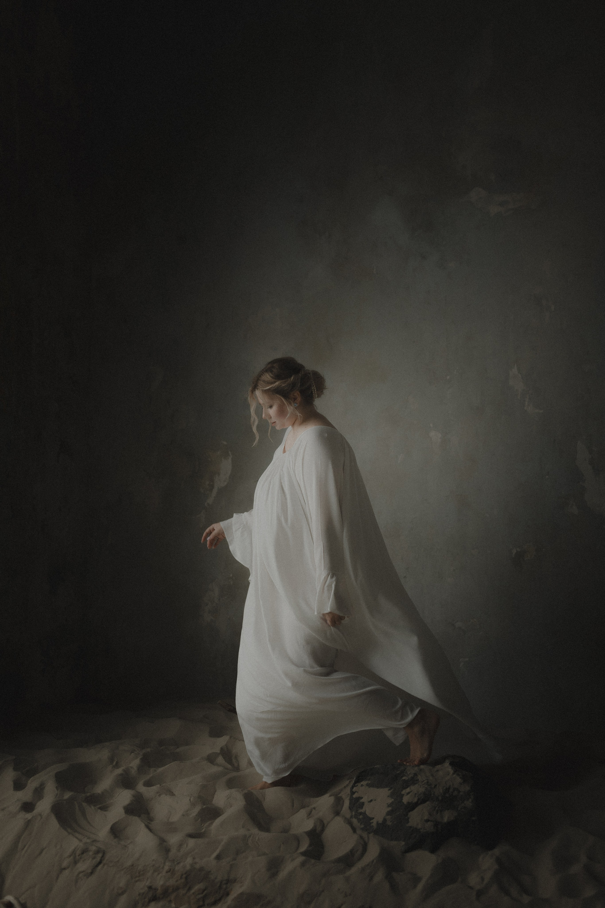 «Песчаные сны о море». Твой проводник в мир ушедших эпох, романтики и женственности