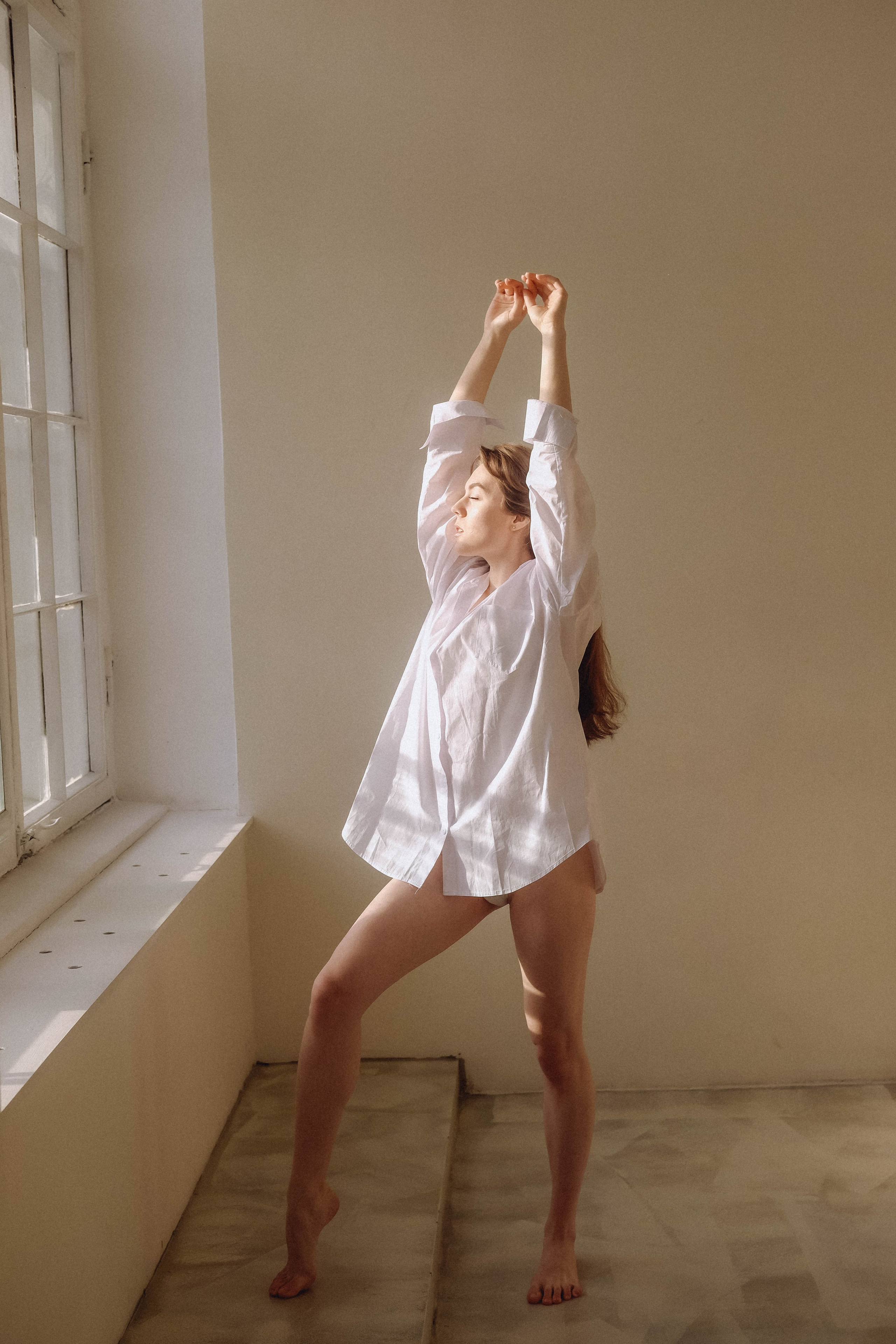 Индивидуальные съемки. Фотограф сюжетных съемок и портретов в Санкт-Петербурге и Москве Стася Ефремова