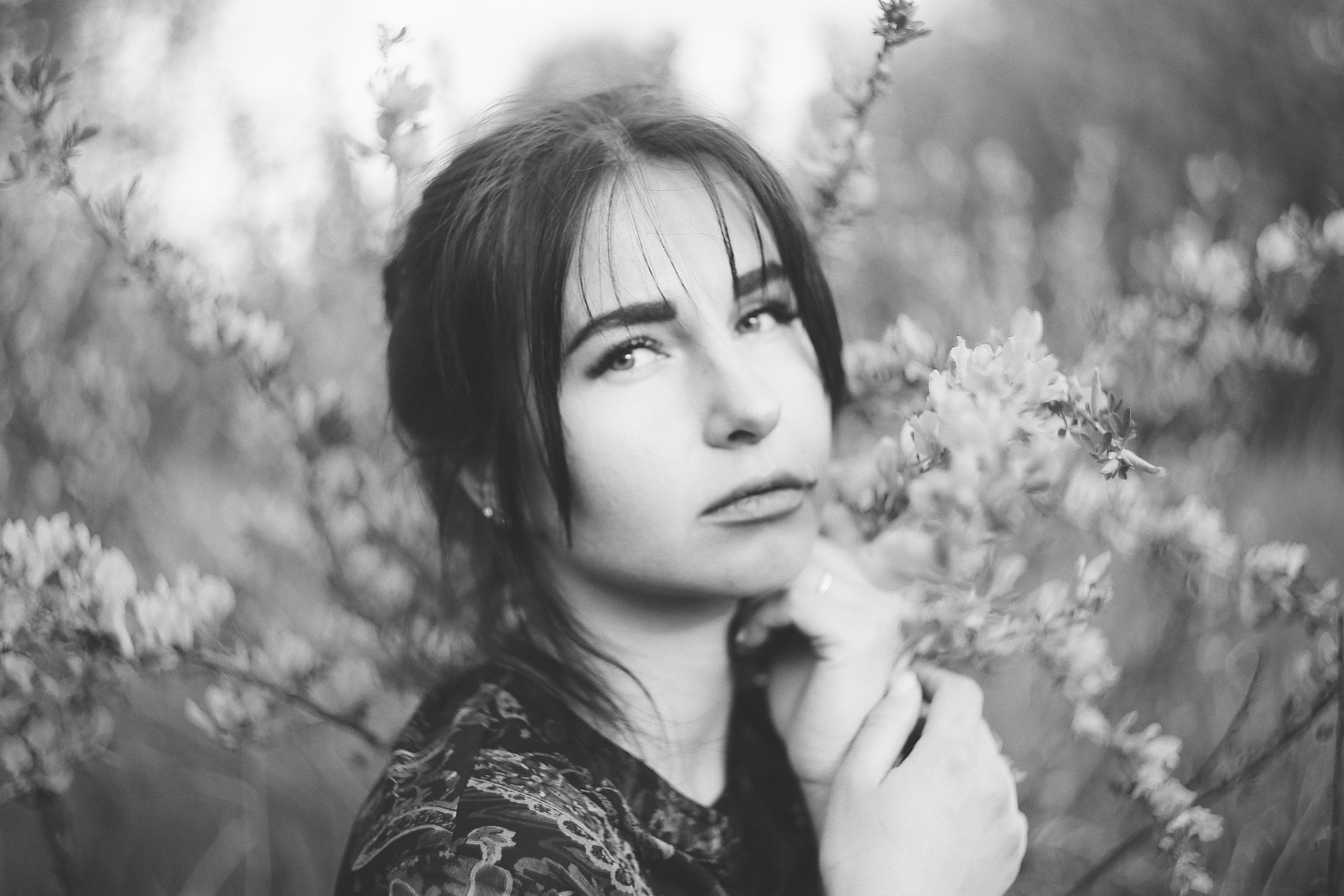 Портретная фотосессия в Санкт-Петербурге. Женский и контент фотограф Данилина Ирина в Москве