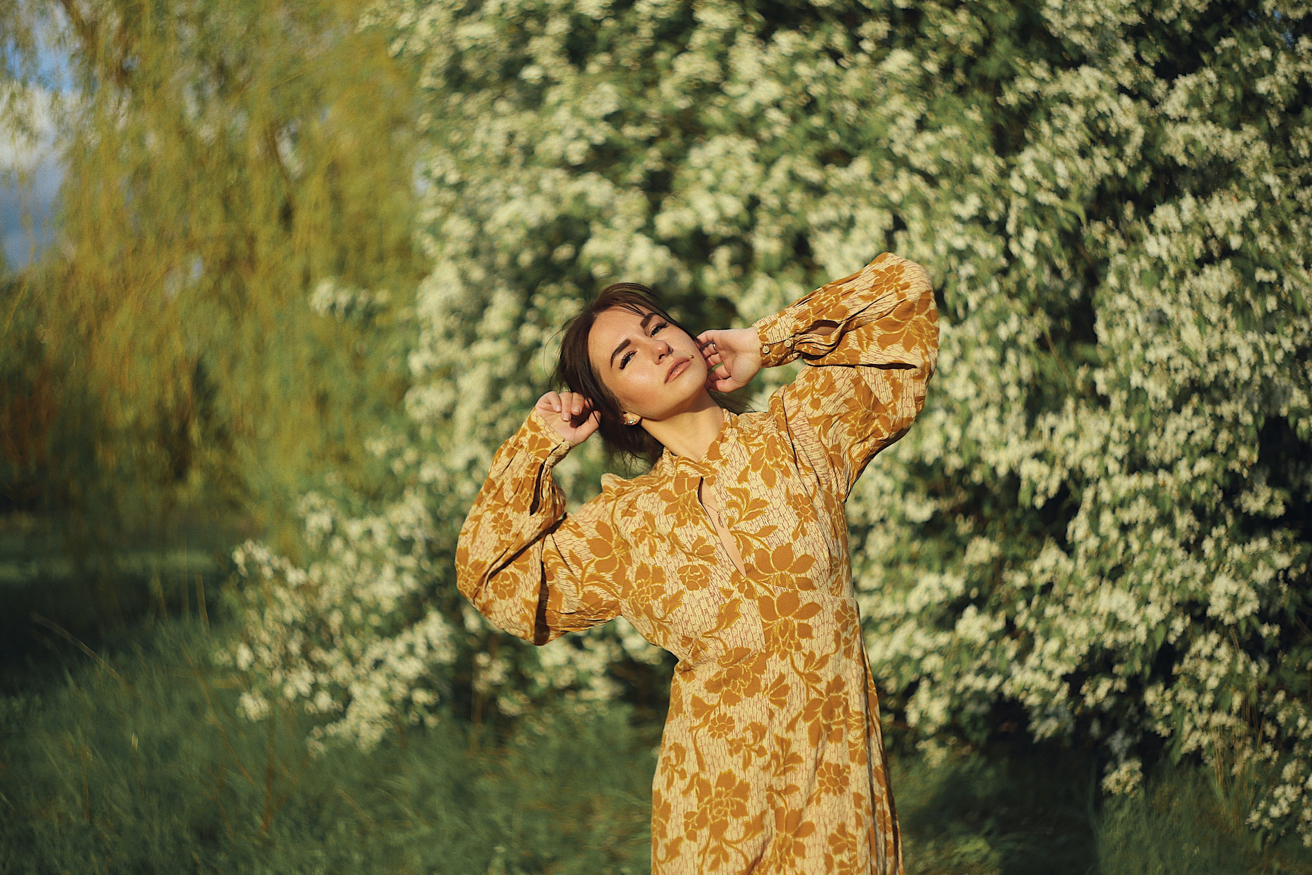 Портретная фотосессия в Санкт-Петербурге. Женский и контент фотограф Данилина Ирина в Москве