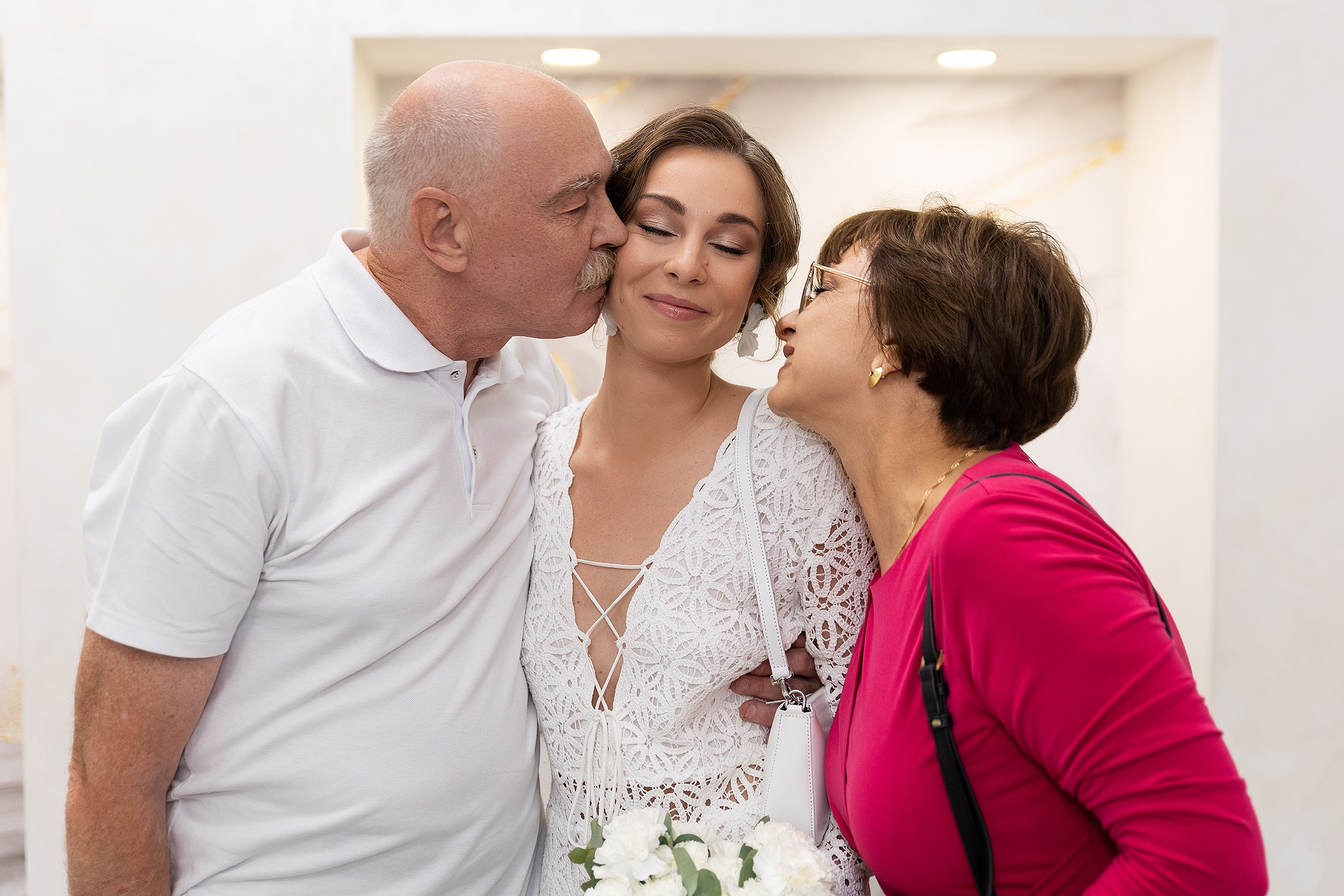 Загс. Профессиональный Фотограф в Москве Андрей Славнов