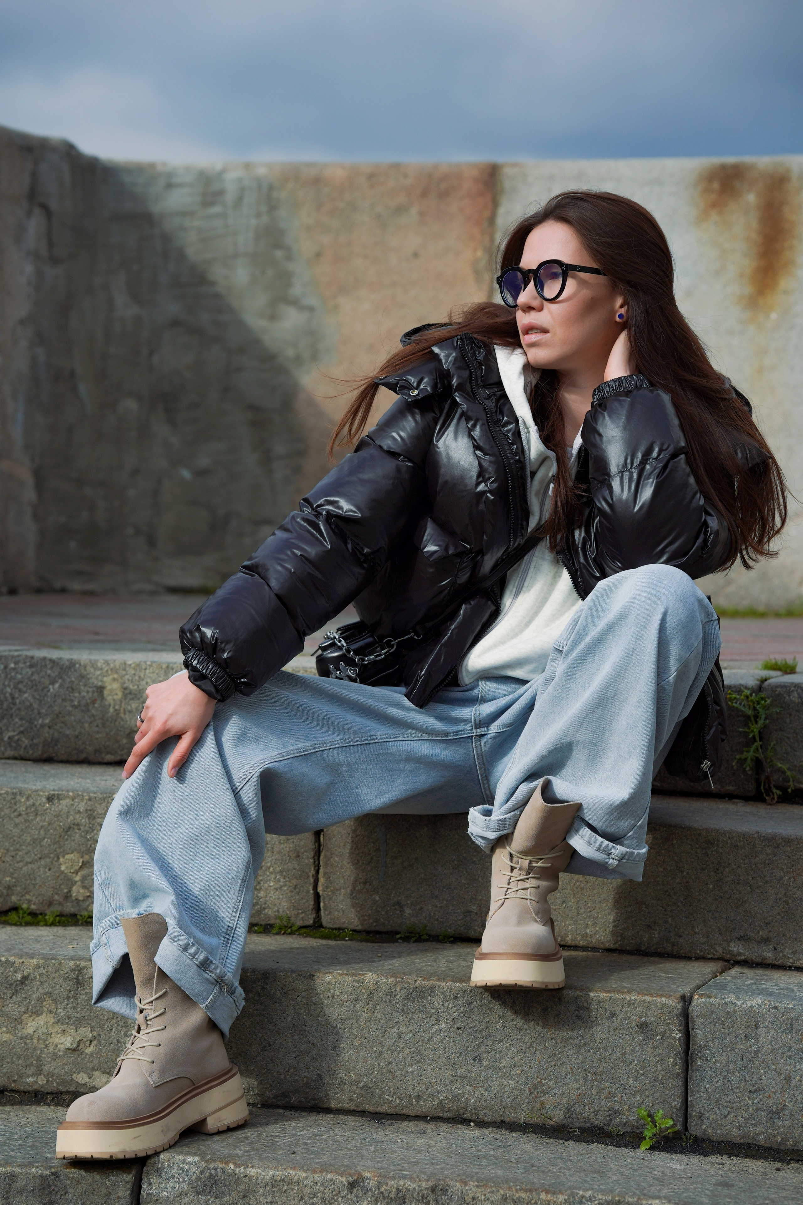 Проект Ural street style. Фотограф Екатерина Алексеева
