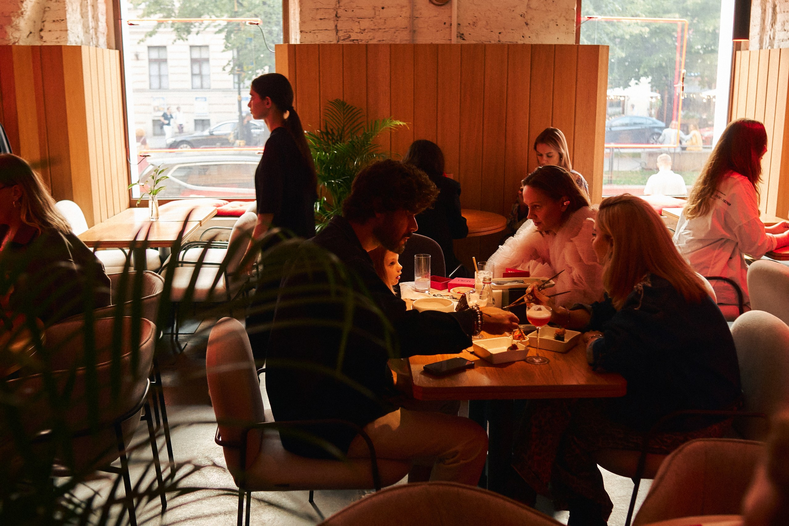 Pre-party Cava MTV in Redbox. Photographer — ERASTOV