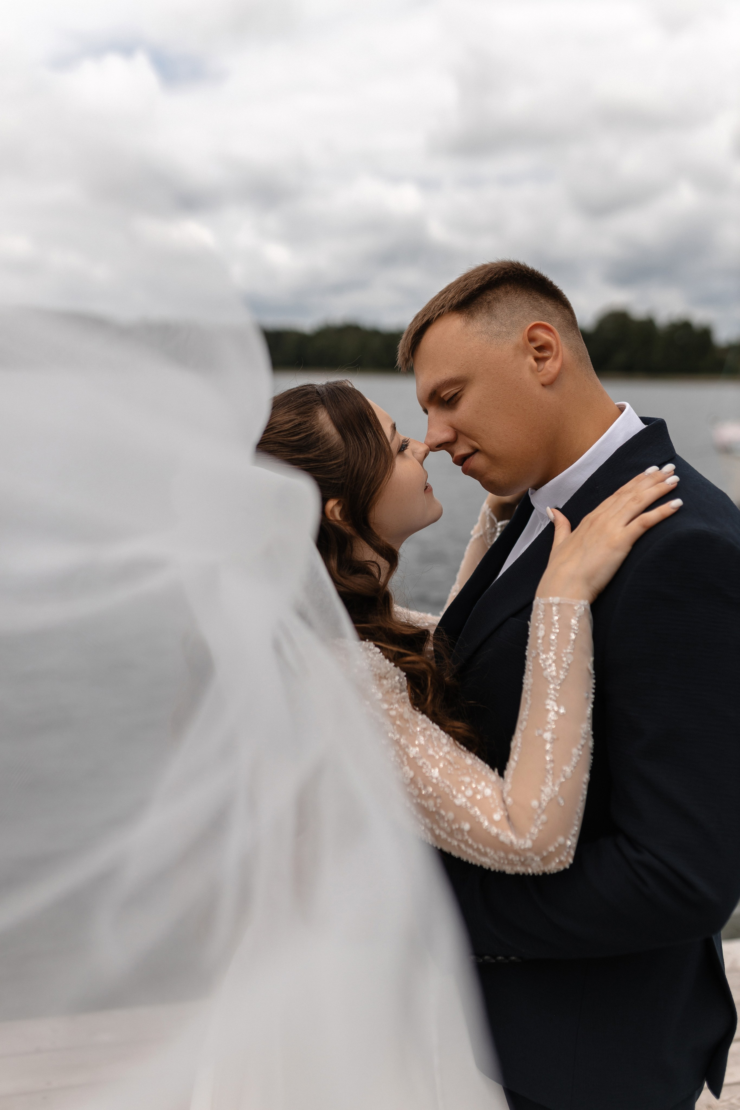 Екатерина и Алексей. Свадебный фотограф Елена Ловцевич