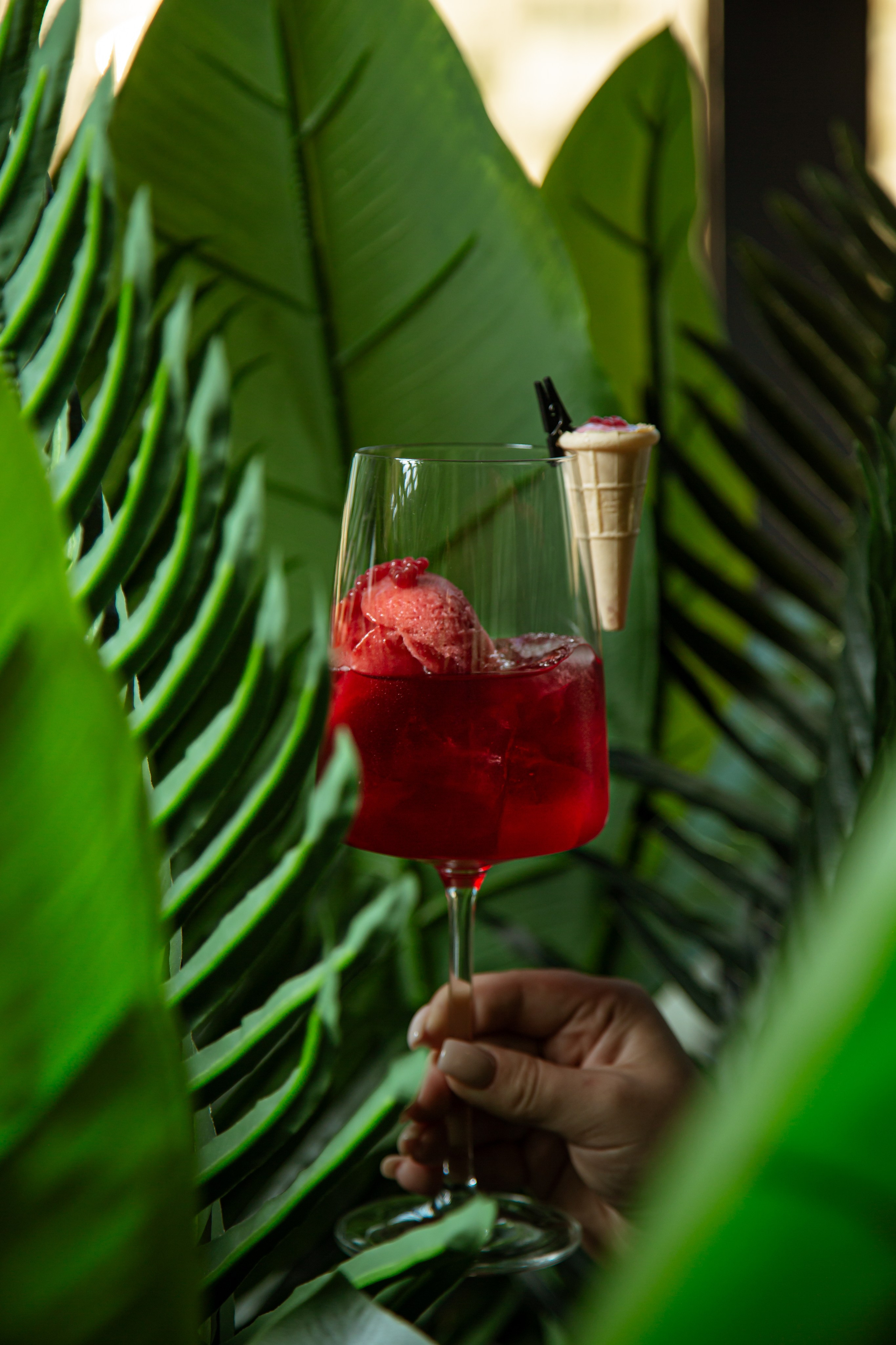 Фуд фотограф в Москве — съемка для меню напитки фудфото