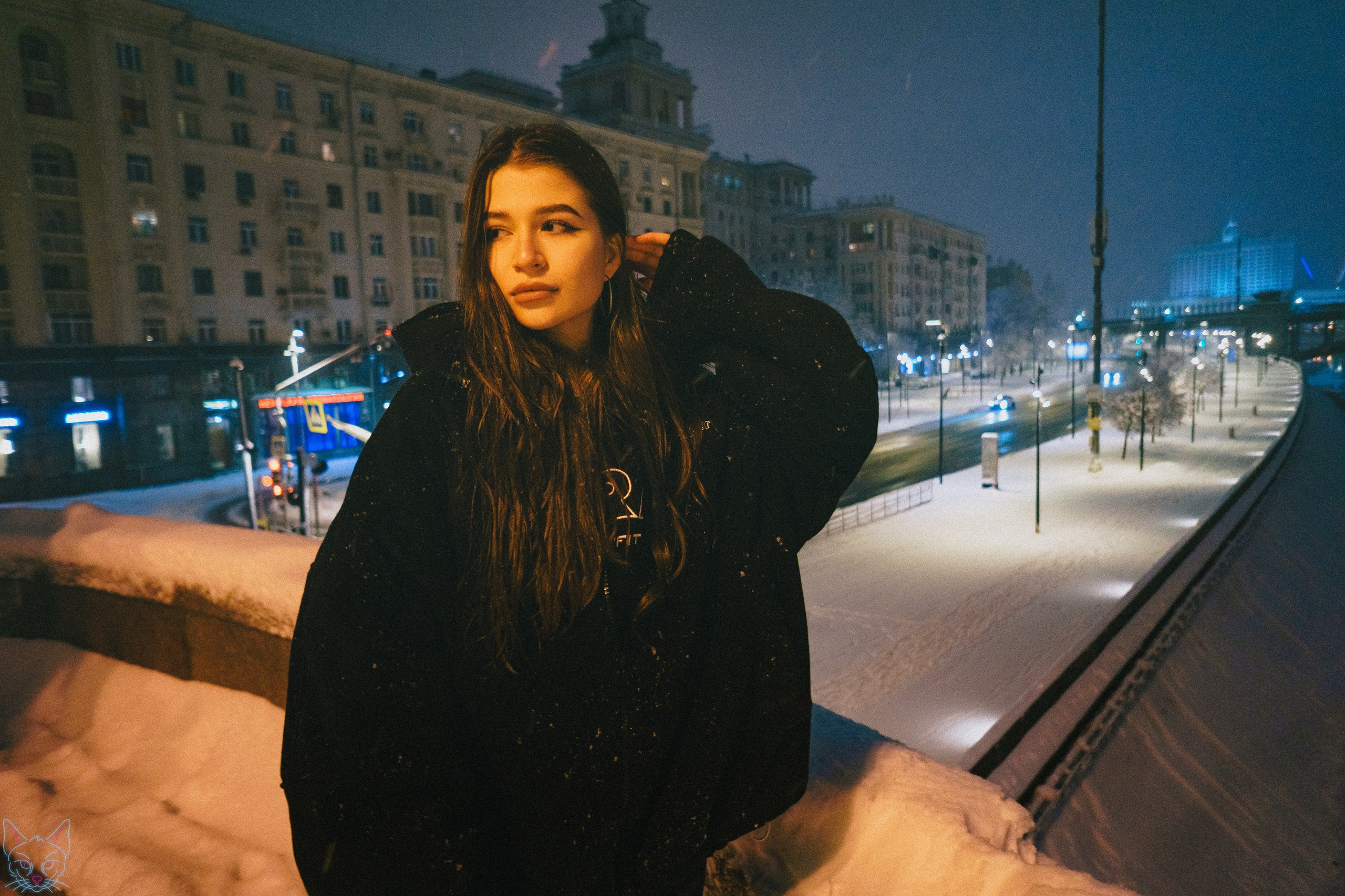 Портретные Снимки. Фотограф в Москве и МО Степан Стрижков
